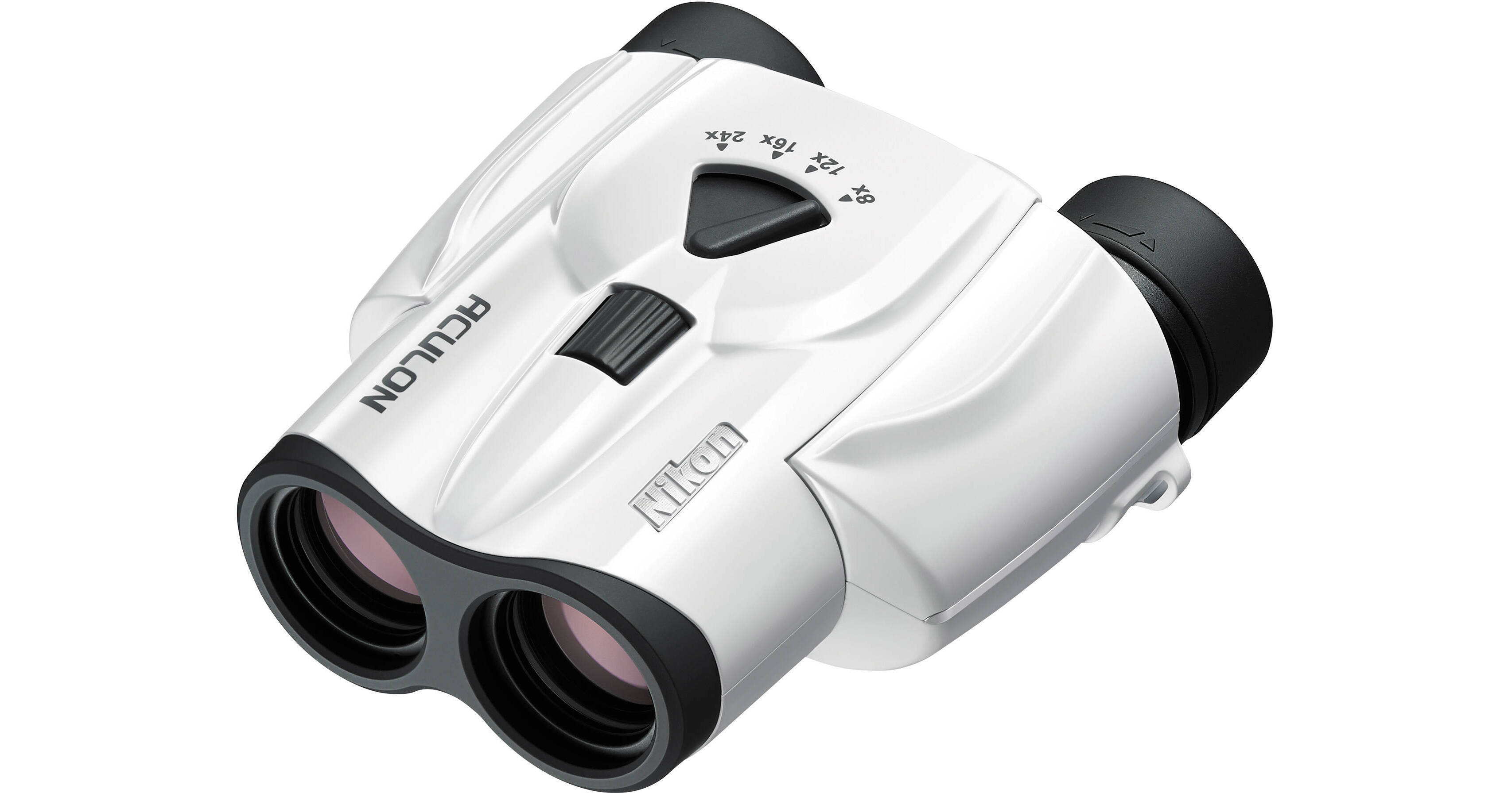 Nikon 8-24x25 Aculon T11 Zoom Binoculars (White) 16008 B&H Photo Nikon 8-24x25 Aculon T11 Zoom Binoculars (White) 16008 B&H Photo