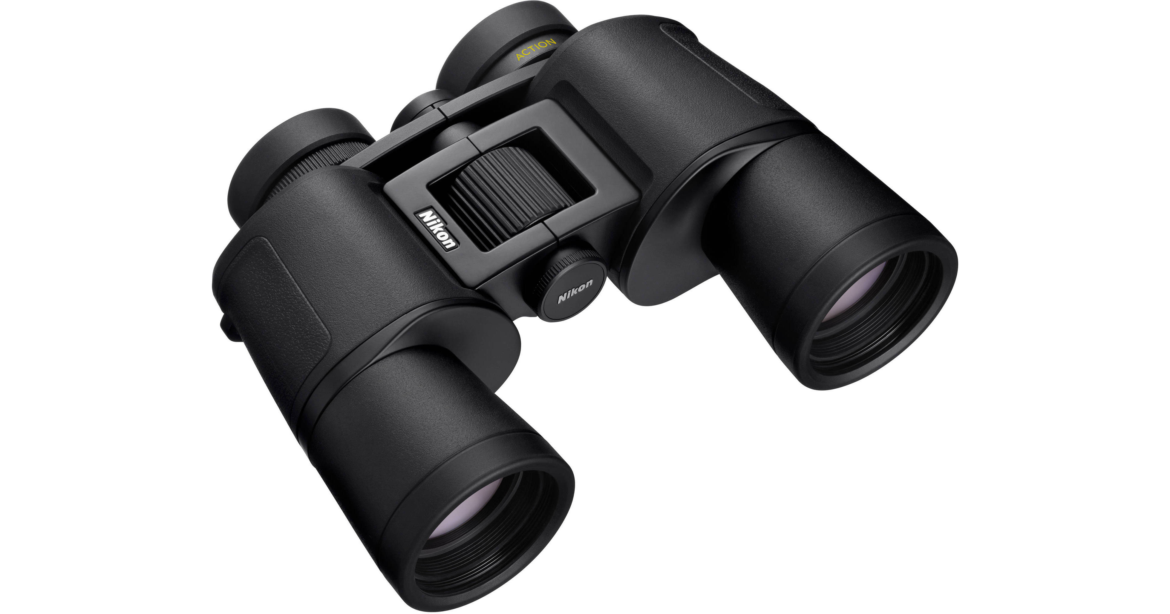 Nikon 10x42 Action Binoculars 16806 B&H Photo Video