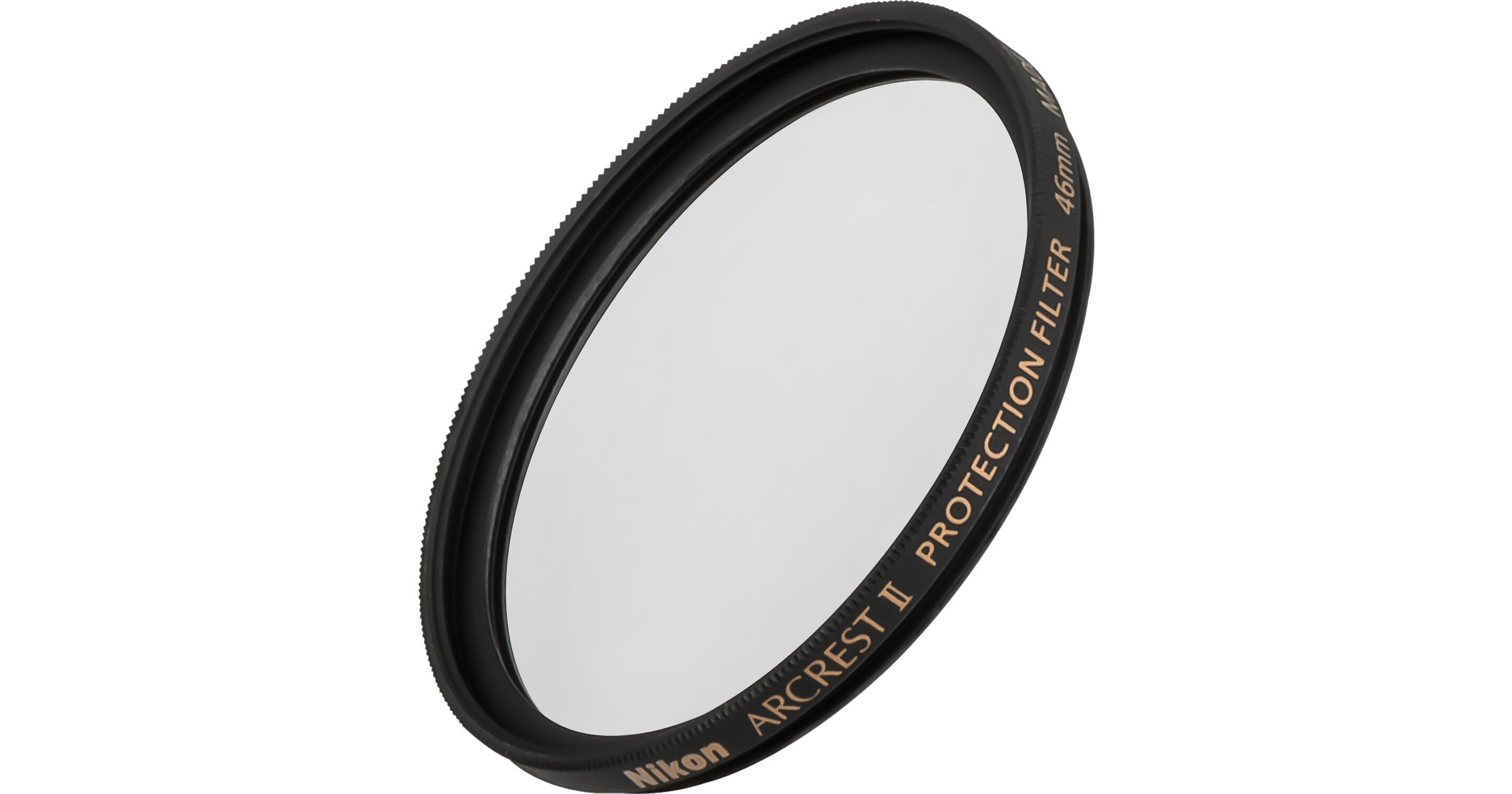 Nikon ARCREST II Protection Filter (46mm) 17147 B&H Photo Video