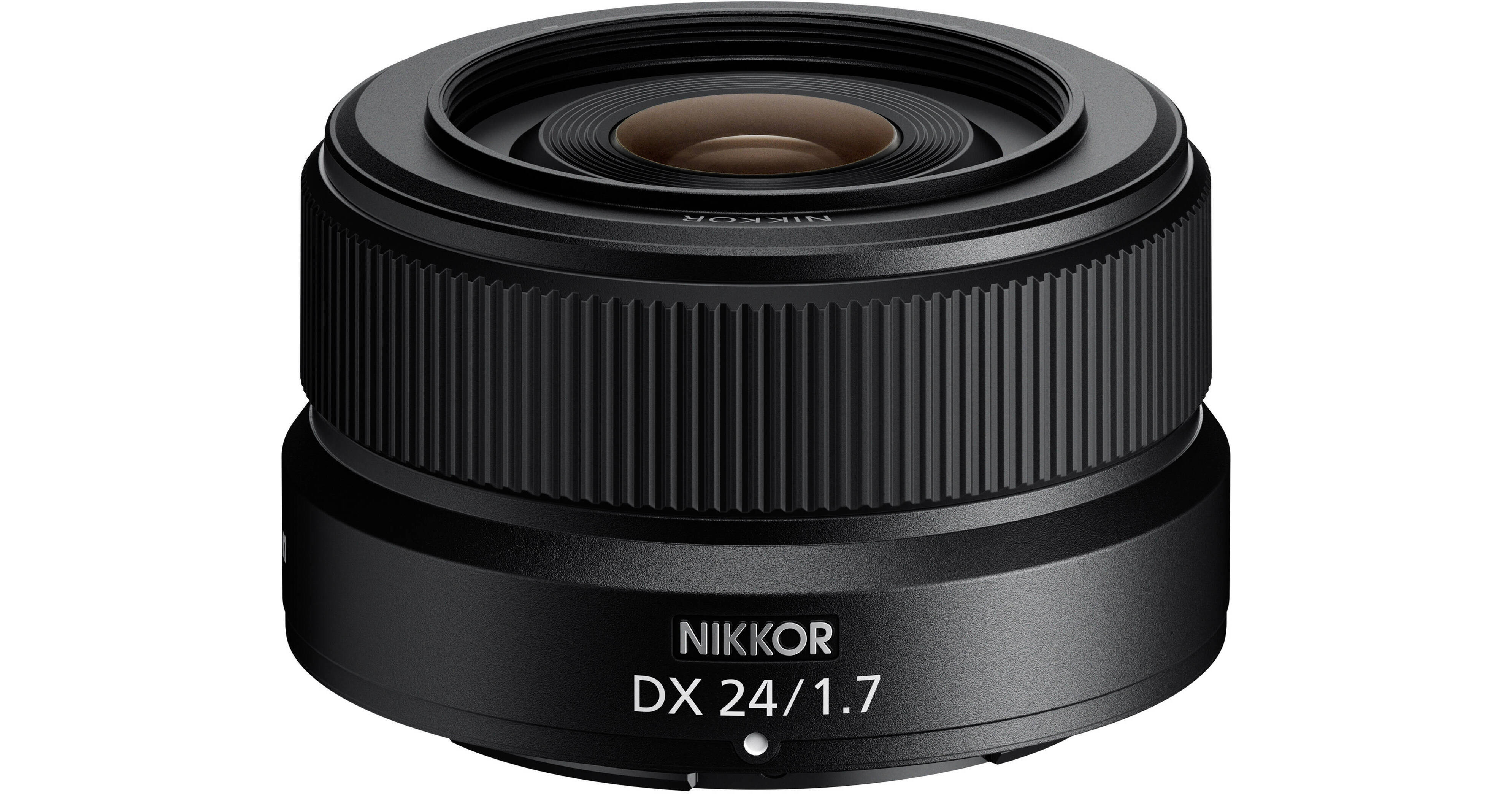 nikon レンズ Used Nikon NIKKOR Z DX 24mm f/1.7 Lens (Nikon Z) 20119 B&H Photo