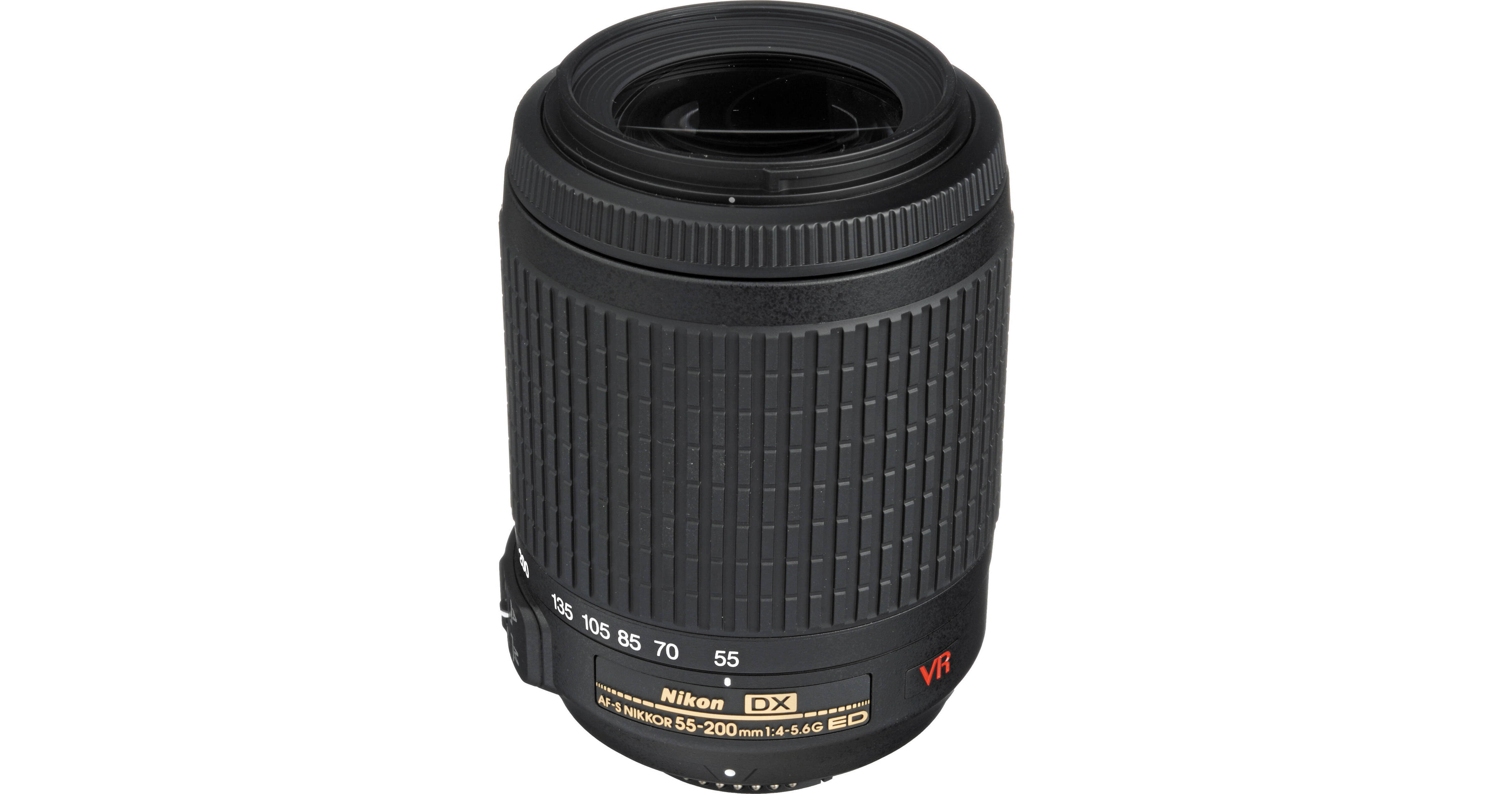 Nikon AF-S DX VR Zoom-NIKKOR 55-200mm f/4-5.6G IF-ED Lens 2166OB