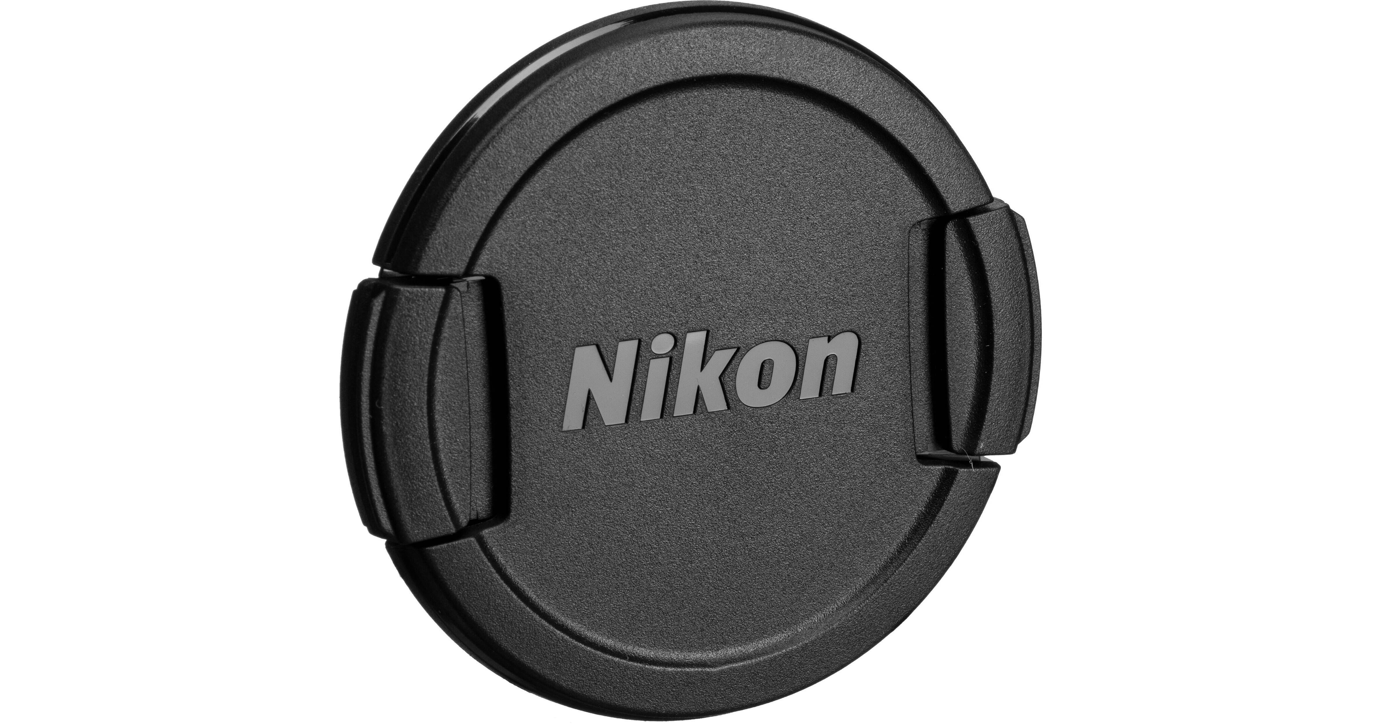 Coperchietto Obiettivo Nikon LC-62 – Protezione 62mm, Attacco Rapido, Accessorio Originale Per Fotografi