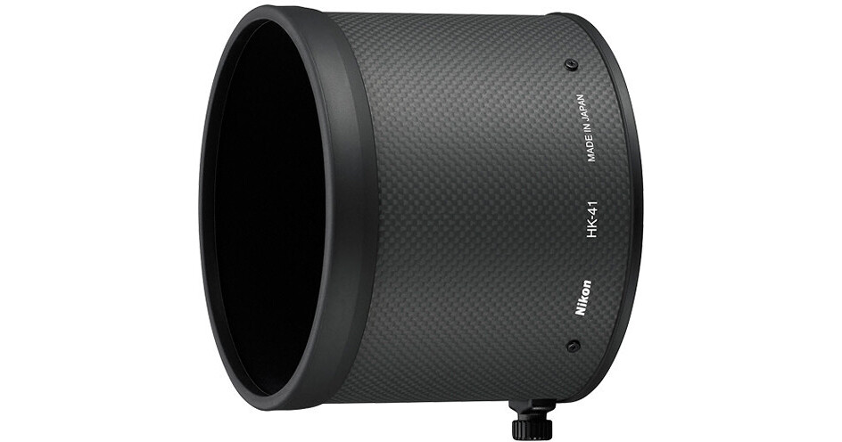 Nikon lens with 3 in 1 feature