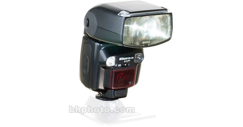 The Nikon Companion: Selecting a Nikon Speedlight Flash Unit