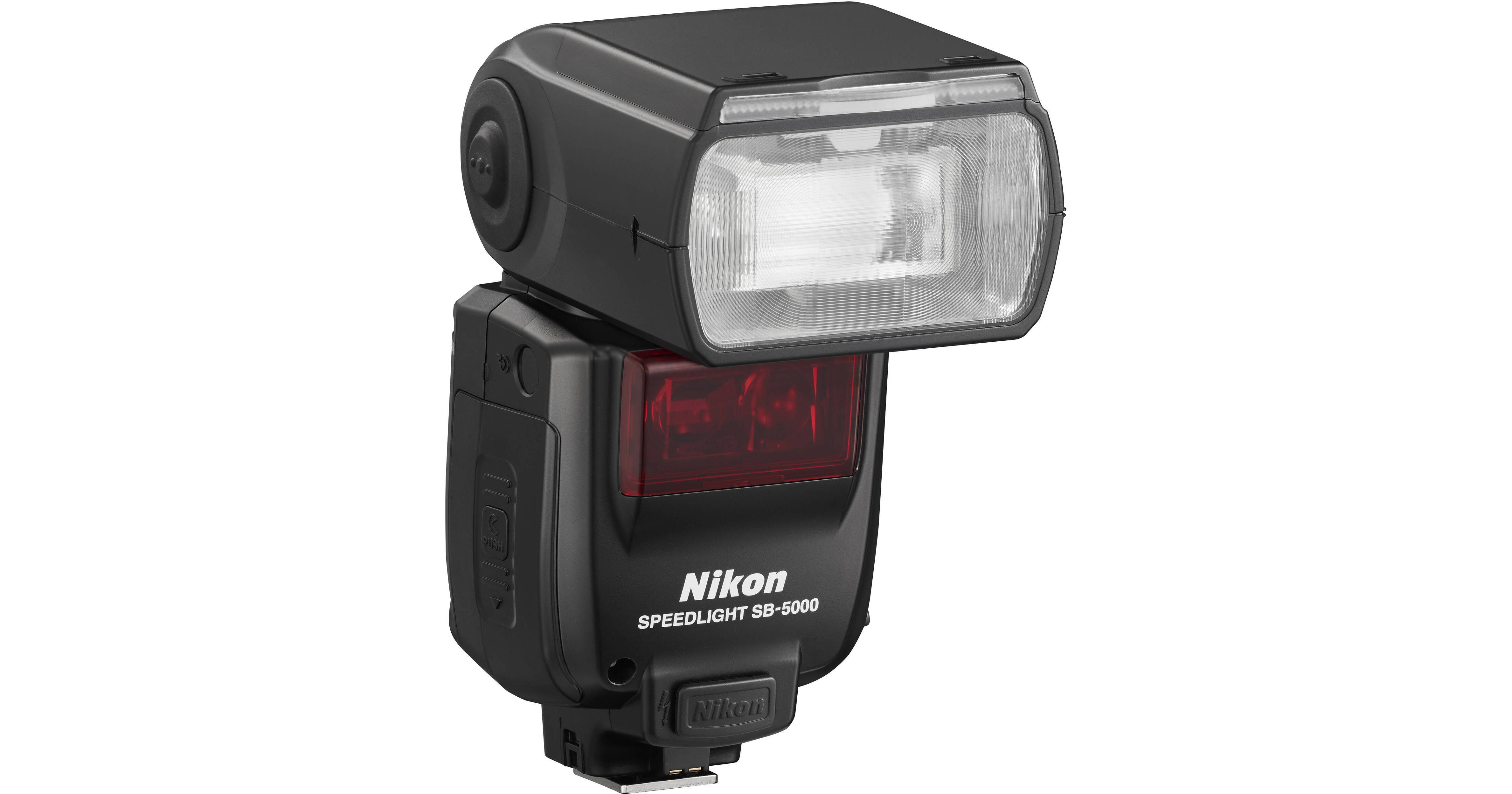 Nikon SB-5000 AF Speedlight (Open Box) 4815OB B&H Photo Video
