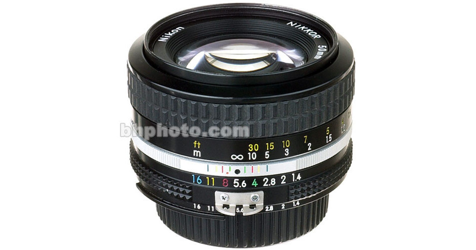 thumbnail image 2 of FOTOFOX AI-4/3 Lens Adapter – Nikon AI F / AIS Lens To Olympus OM 4/3 Camera (E-1, E-5, E-30, E-300, E-520) 2 of 5