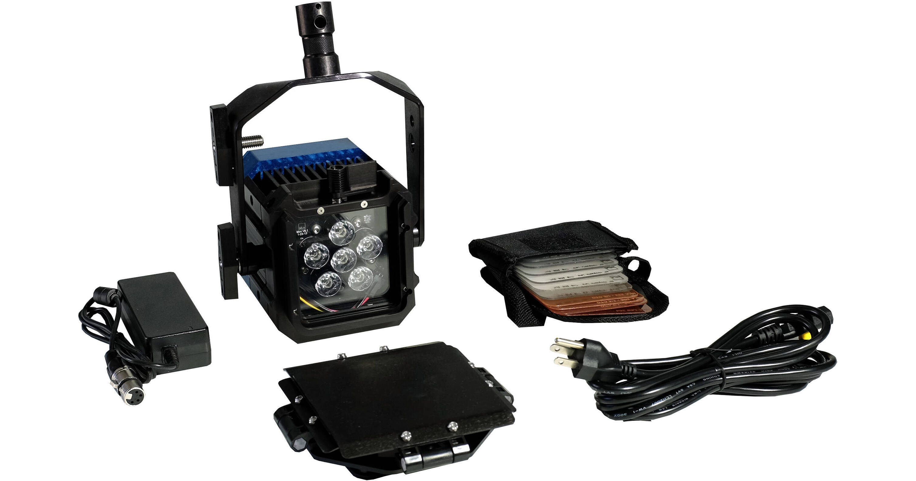 Nila Zaila Deluxe Daylight LED Fixture Kit NZL1D-D B&H Photo