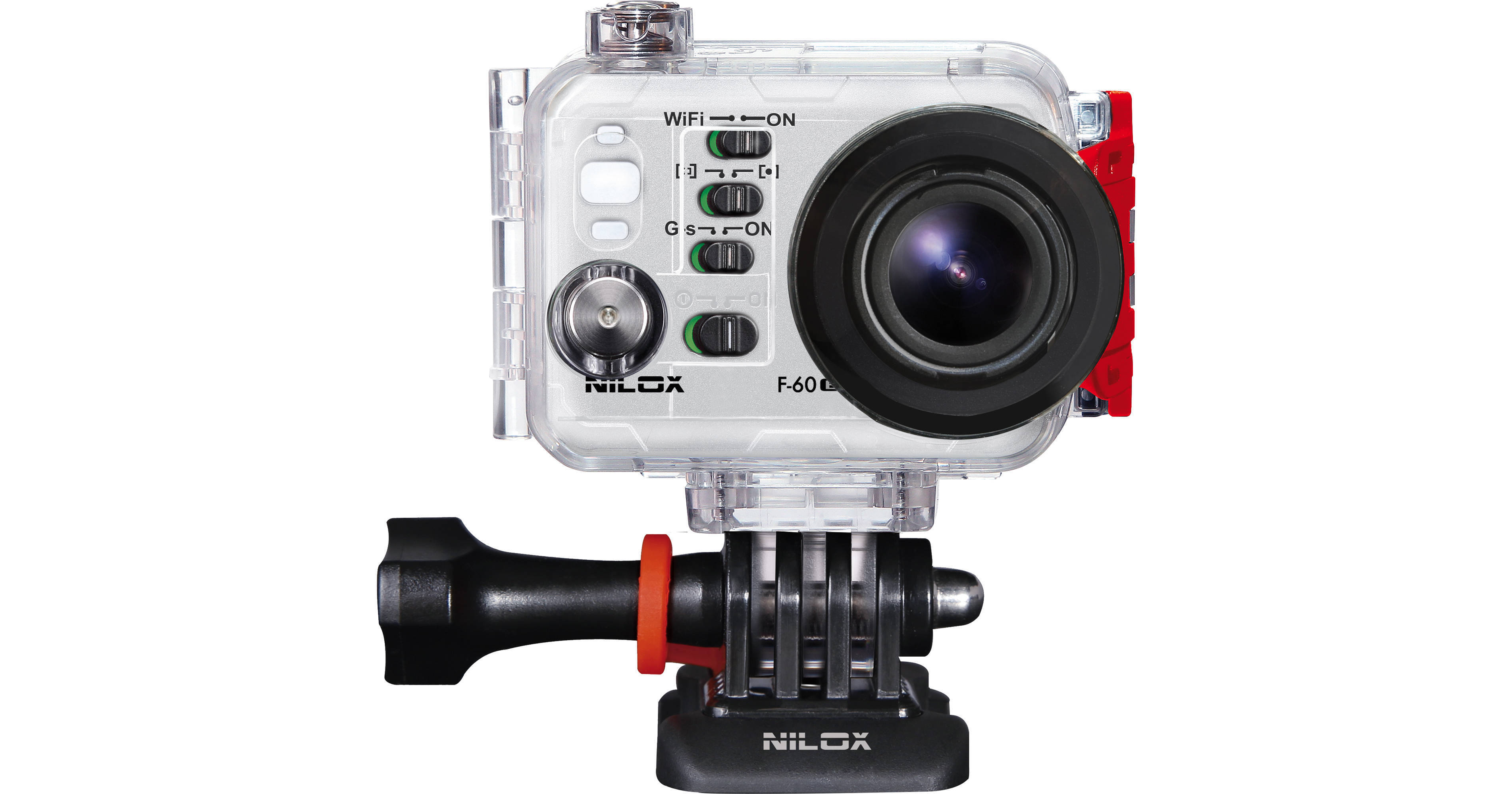 Nilox EVO MM93 Action Camera NX EVOMM93 B&H Photo Video