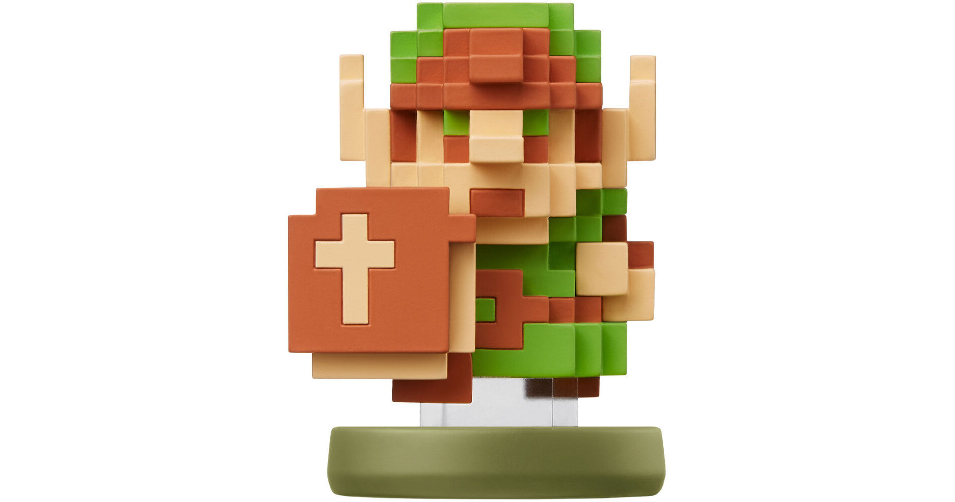 Nintendo 8-Bit Link amiibo Figure NVLCAKAF B&H Photo Video