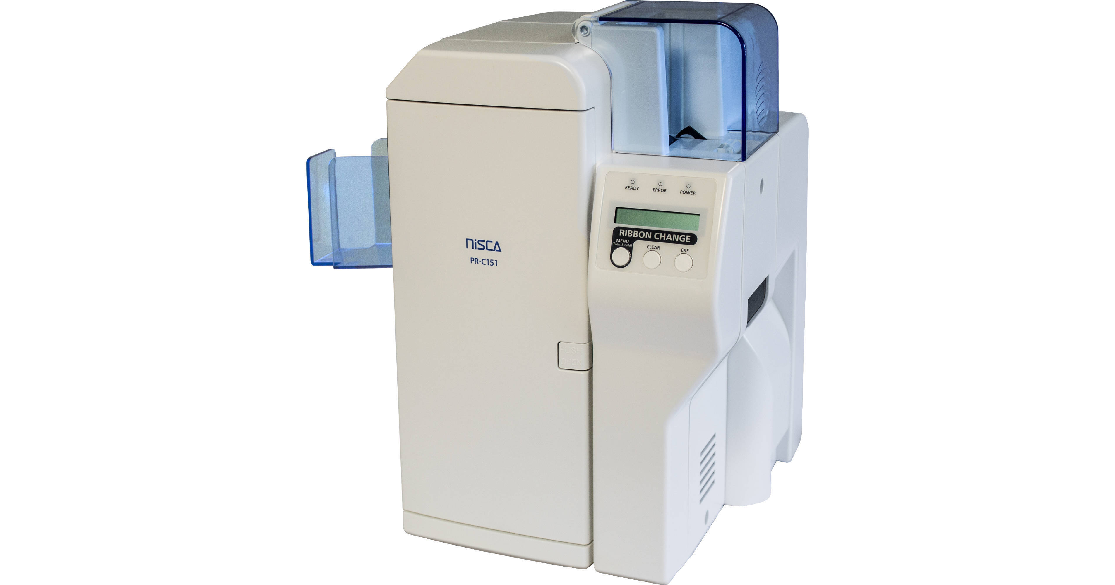Nisca Printers PR-C151-10 Mid-Level Dual-Sided ID Card