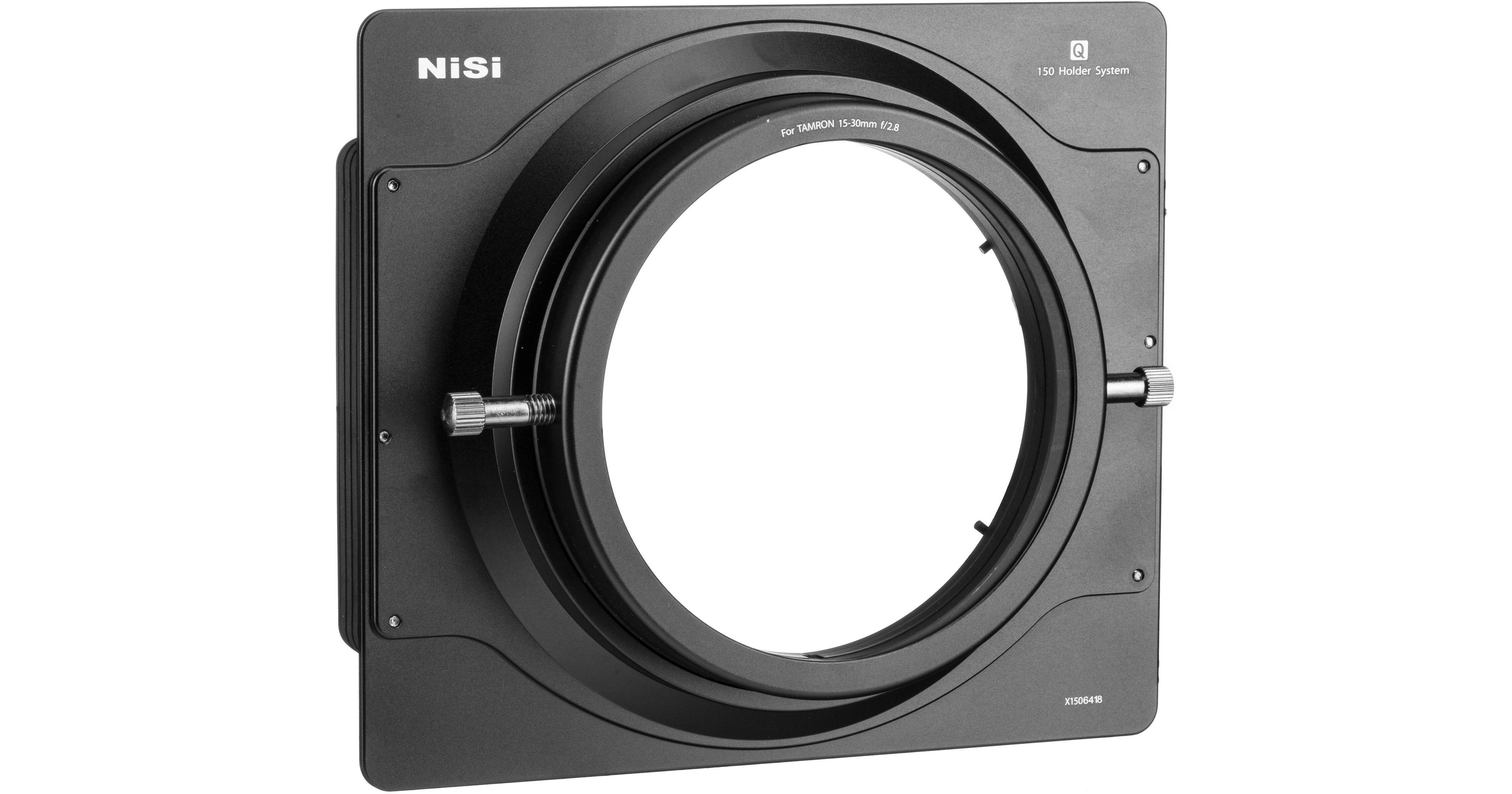 NiSi 150mm Filter Holder for Tamron 15-30mm Lens NIP-FH150-T1530