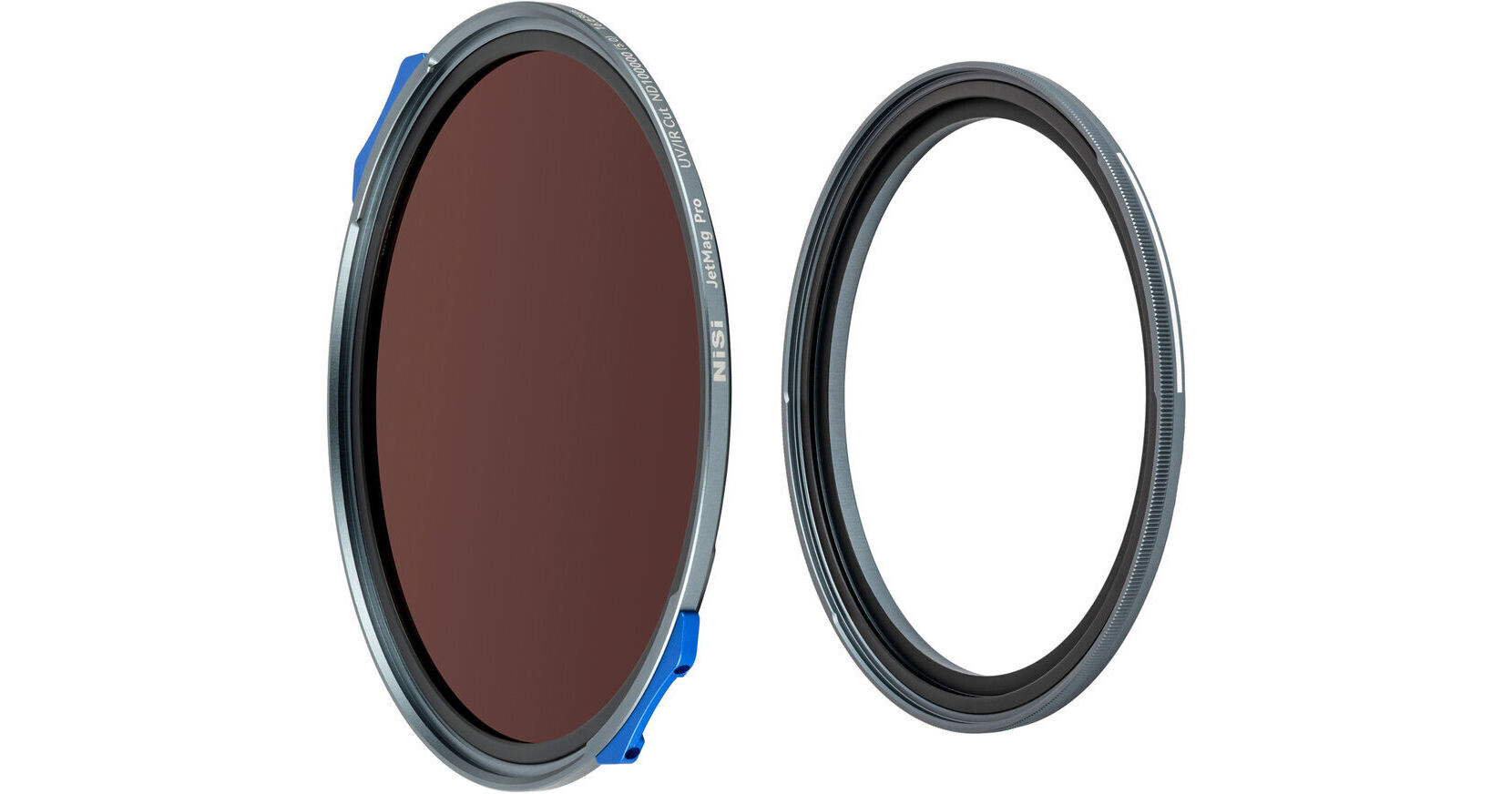 NiSi JetMag Pro 95MAG FS Solar UV/IR Cut ND Filter and MAXMAG