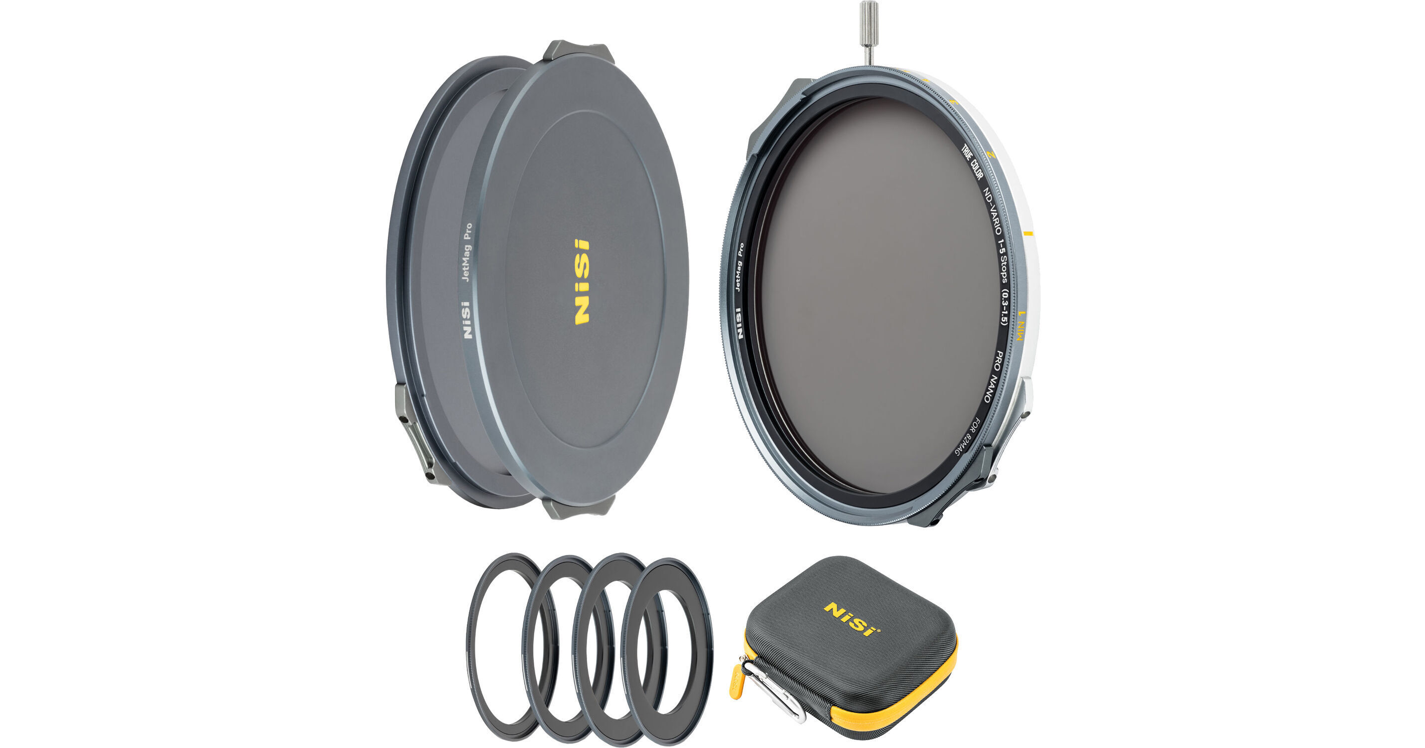 NiSi JetMag Pro 82MAG Flex Magnetic NIM-JETMAG-82MAG-VNDFLEXKIT