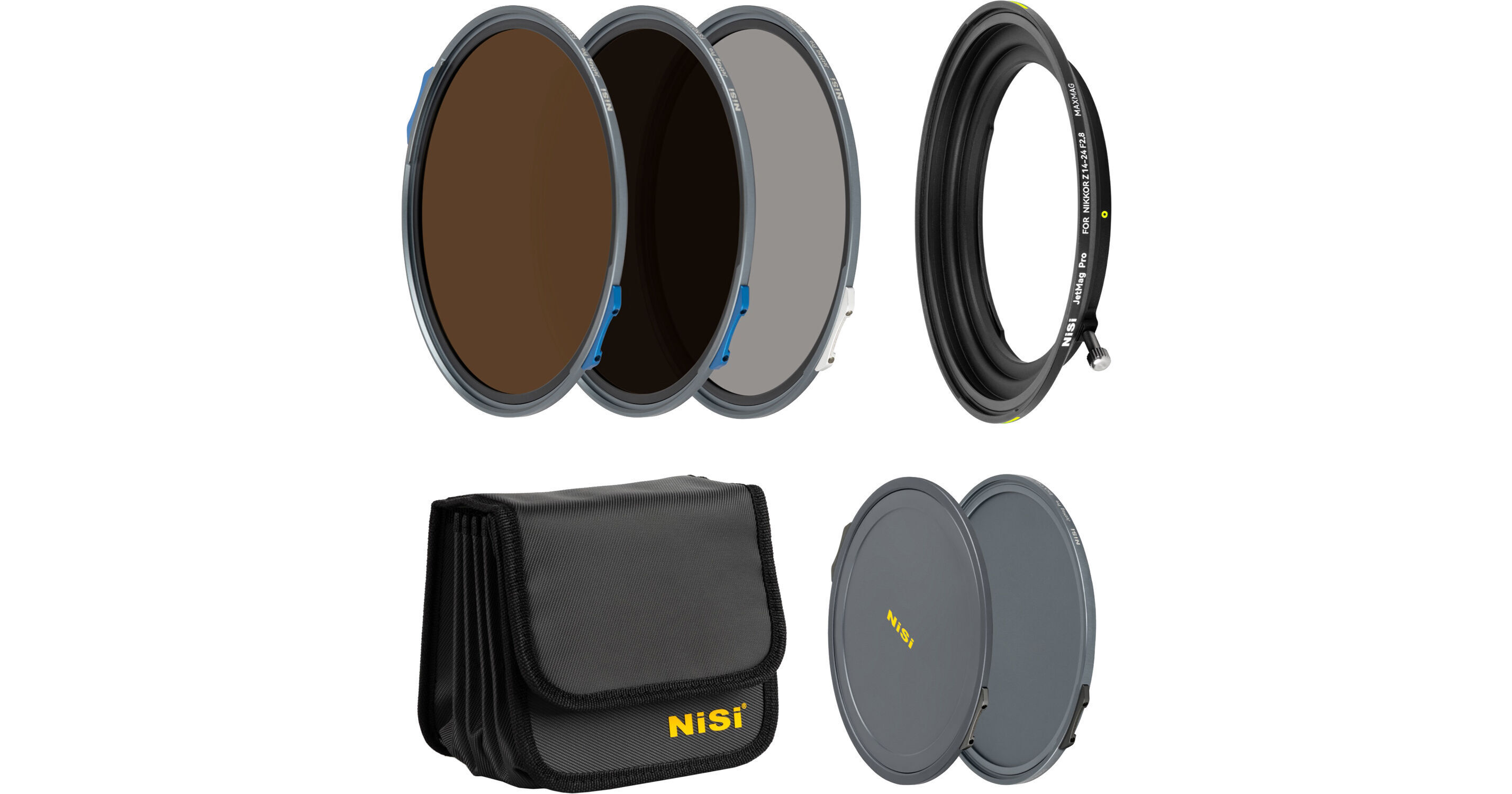 NiSi JetMag Pro Landscape ND NIM-JETMAG-MAXMAG-LANDNDKITNZ1424