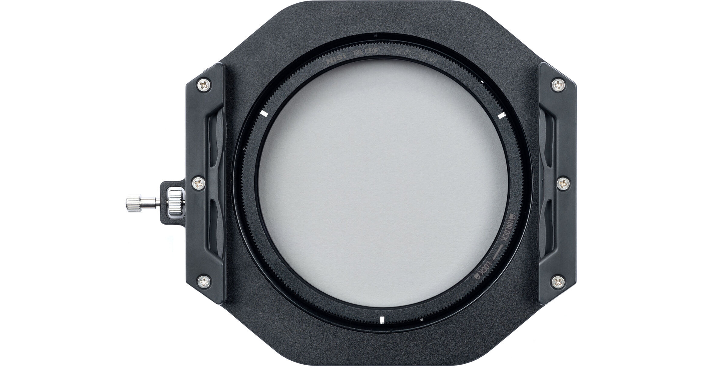 NiSi V7 100mm Filter Holder Kit with True Color NIP-FH100-V7-TC