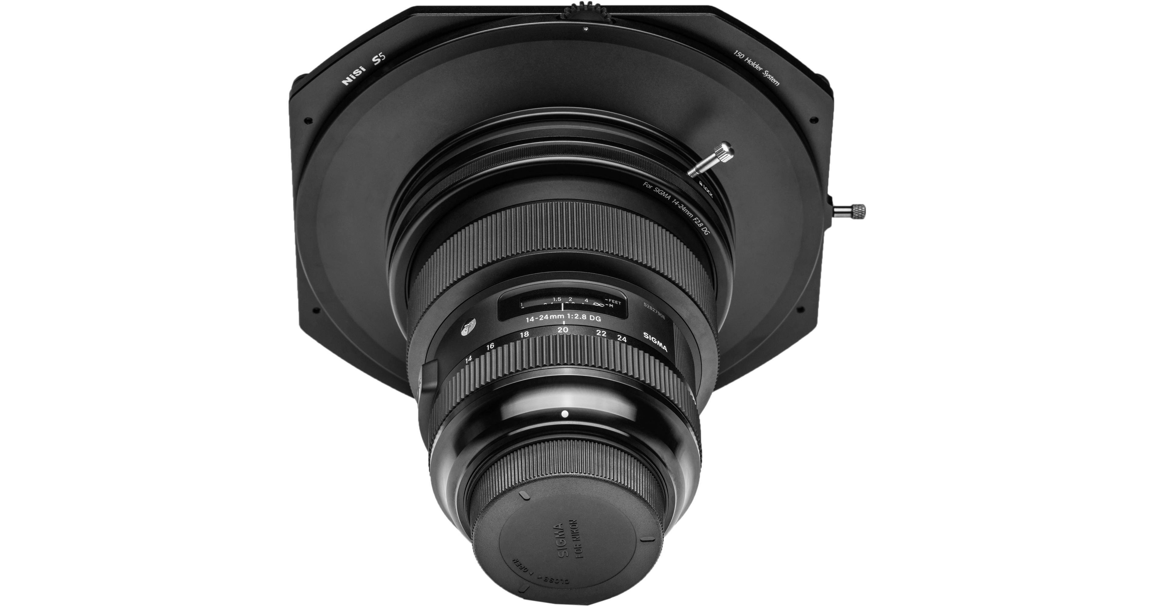 NiSi Kit Starter II 150mm - NiSi Italia - NiSi Optics, NiSi Filters