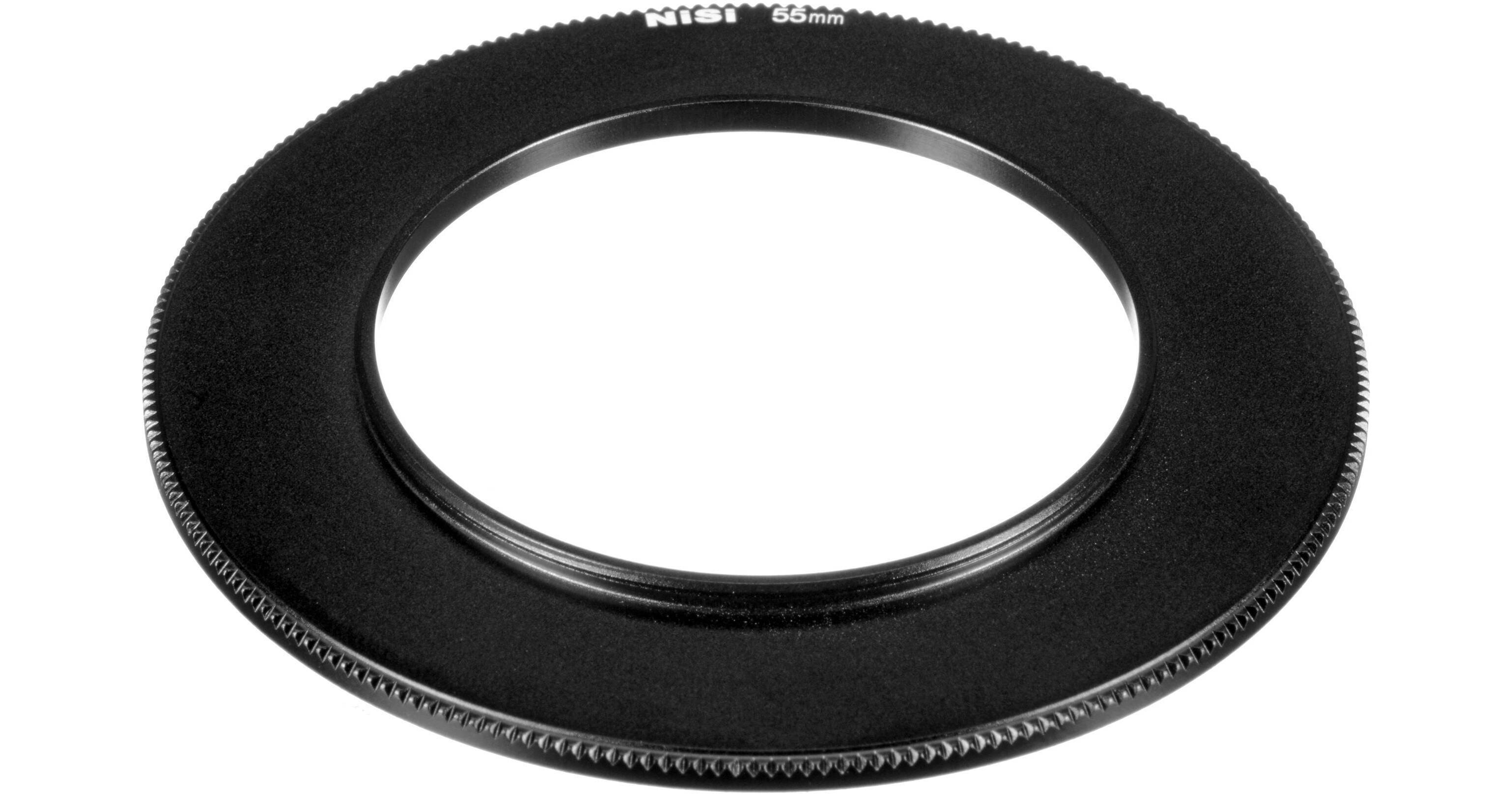 Anello Step-Up MPIXO 55mm-62mm &ndash; Adattatore Per Filtri Fotografici