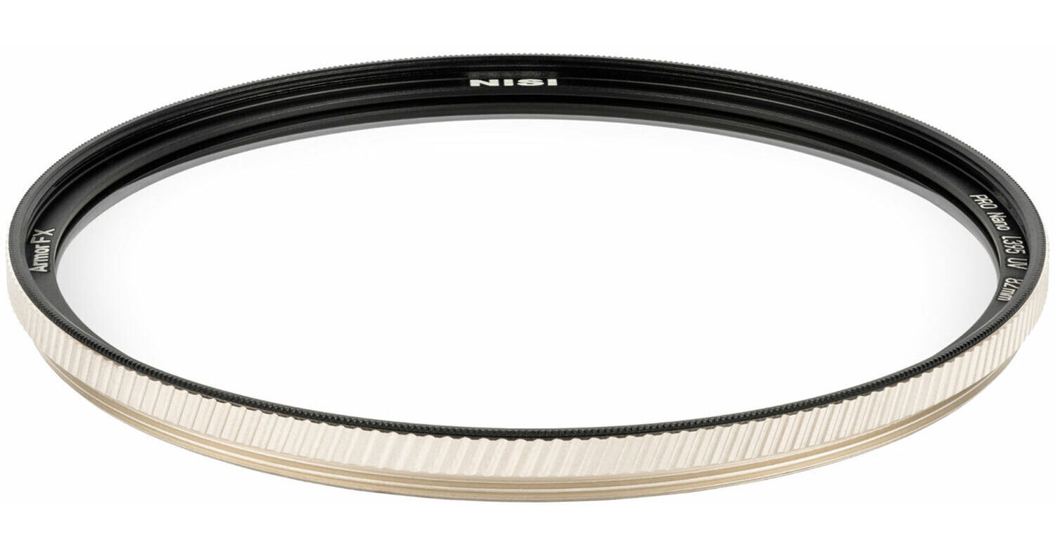 NiSi ND4.5-82 Pro Rundfilter – 15 Stopps ND, 82 Mm, Für Langzeitbelichtungen