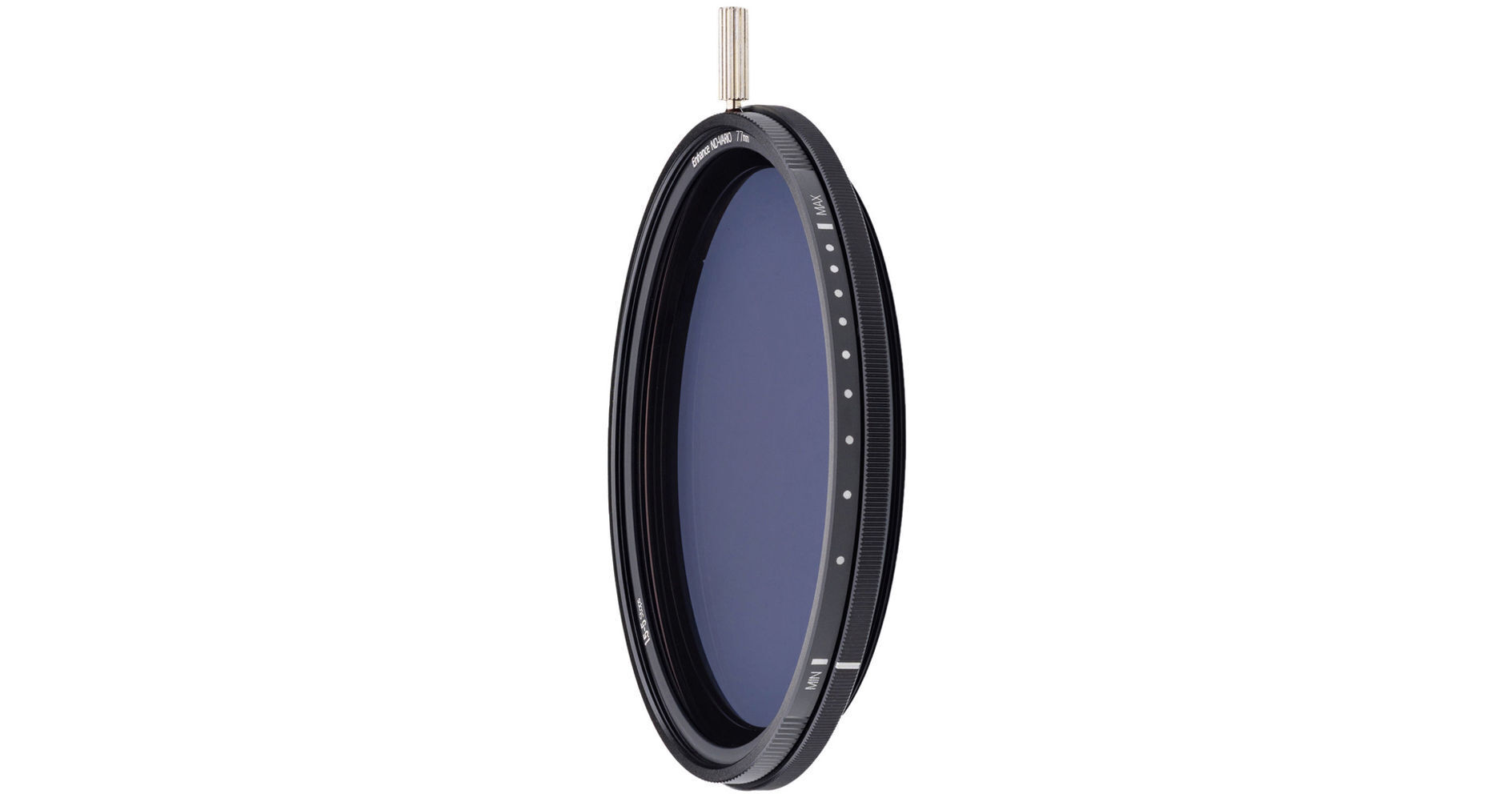 NiSi 67mm Variable Neutral Density 0.45 to 1.5 Filter NIR-VND-67 NiSi 67mm Variable Neutral Density 0.45 to 1.5 Filter NIR-VND-67
