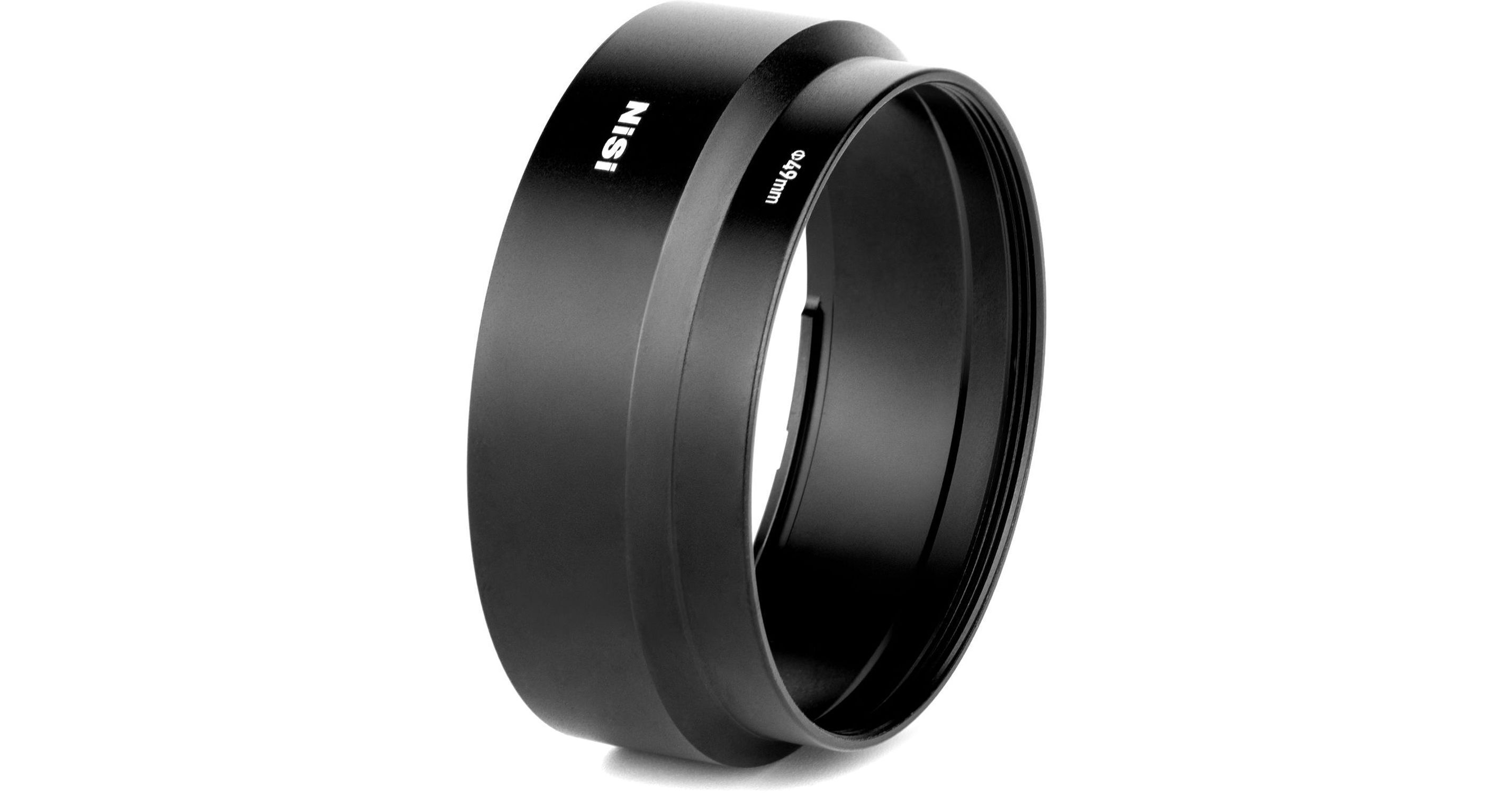 NiSi Filter Adapter for Ricoh GR III (49mm) NISI-RGR3-AD-49 B&H