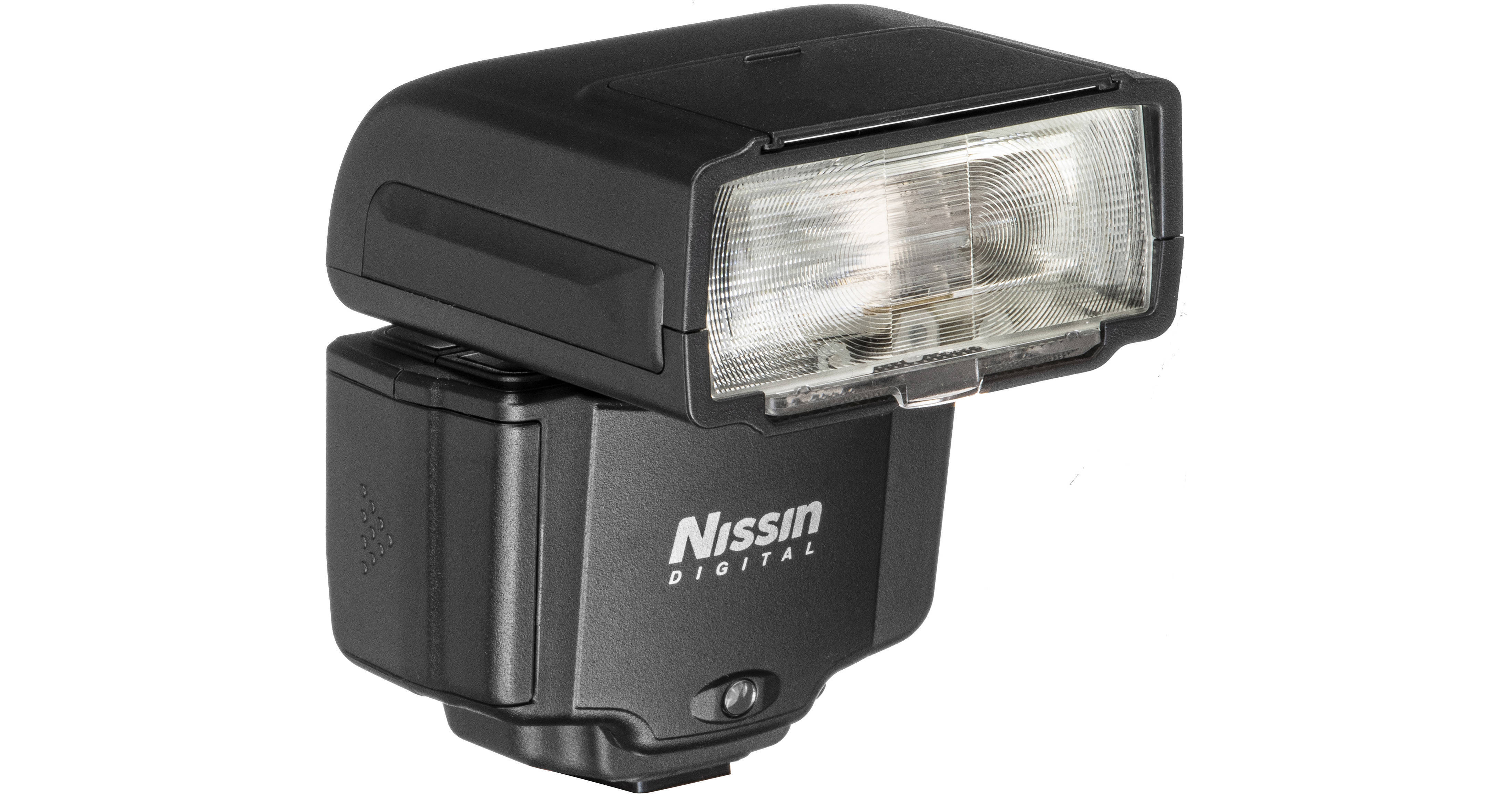 Nissin i400 TTL Flash for Sony Cameras ND400-S B&H Photo Video