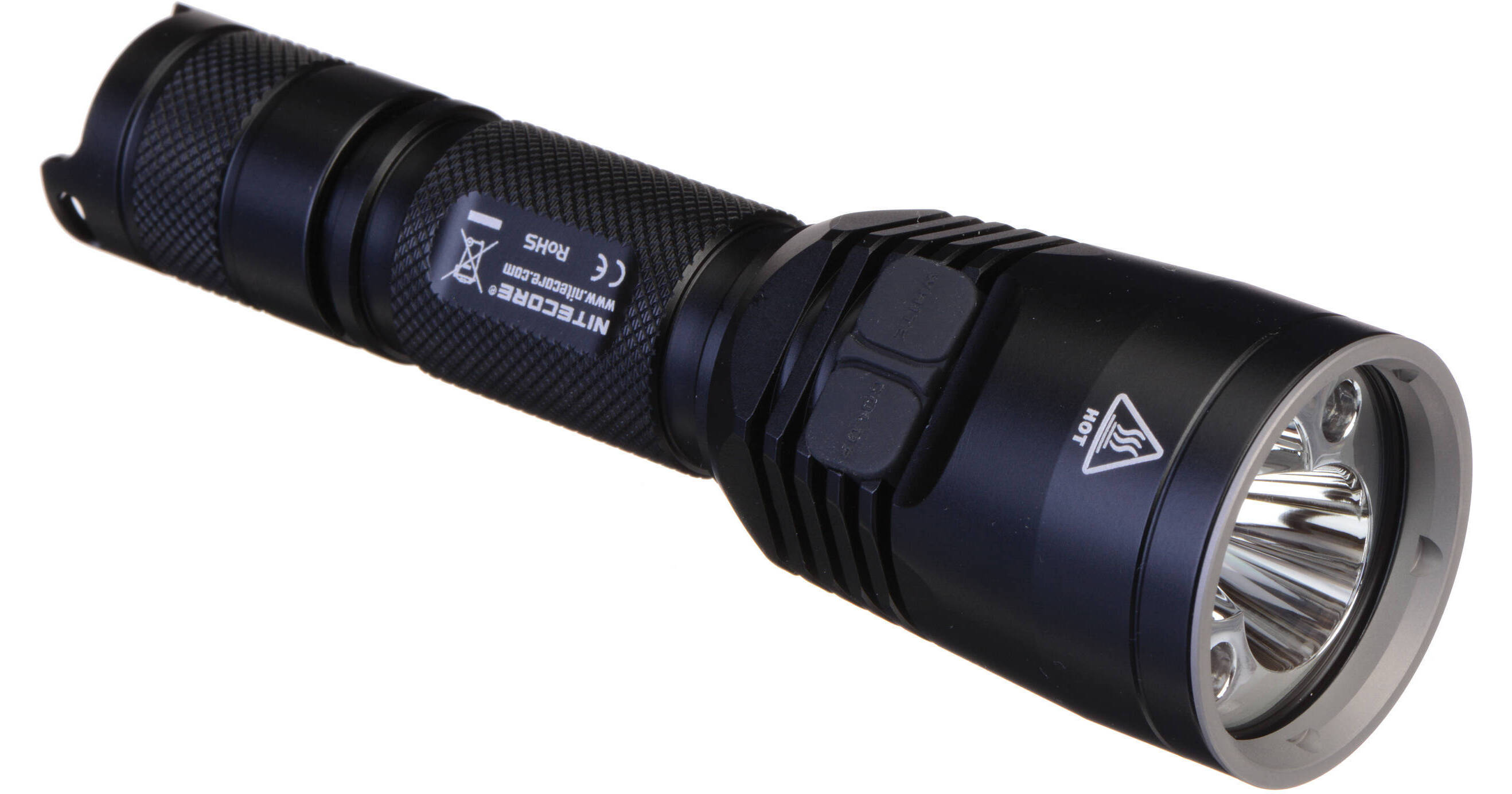 Nitecore CU6 Chameleon LED Flashlight with Ultraviolet Light CU6