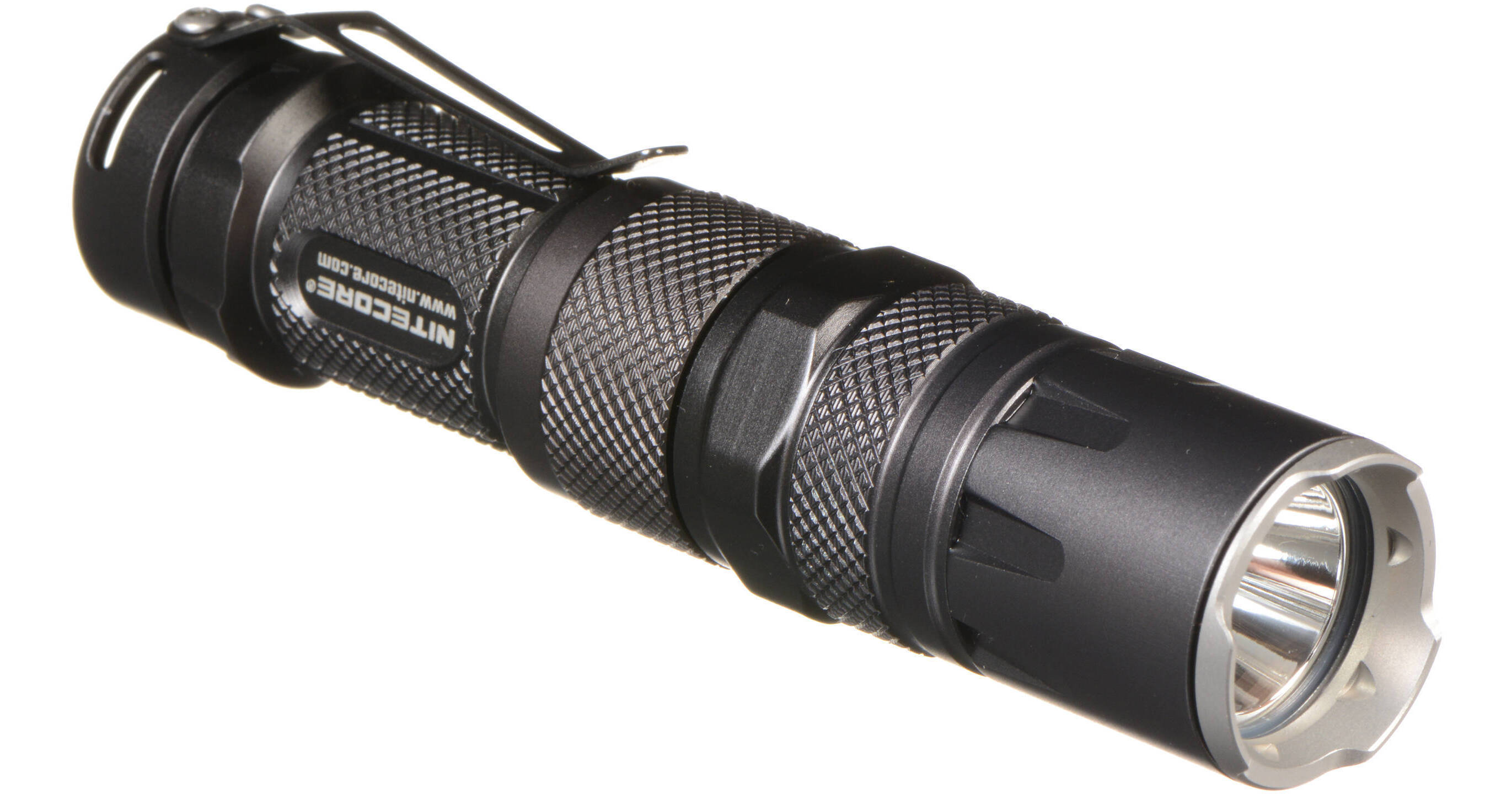 Nitecore SRT3 Defender Multi-Color LED Flashlight SRT3GY B&H