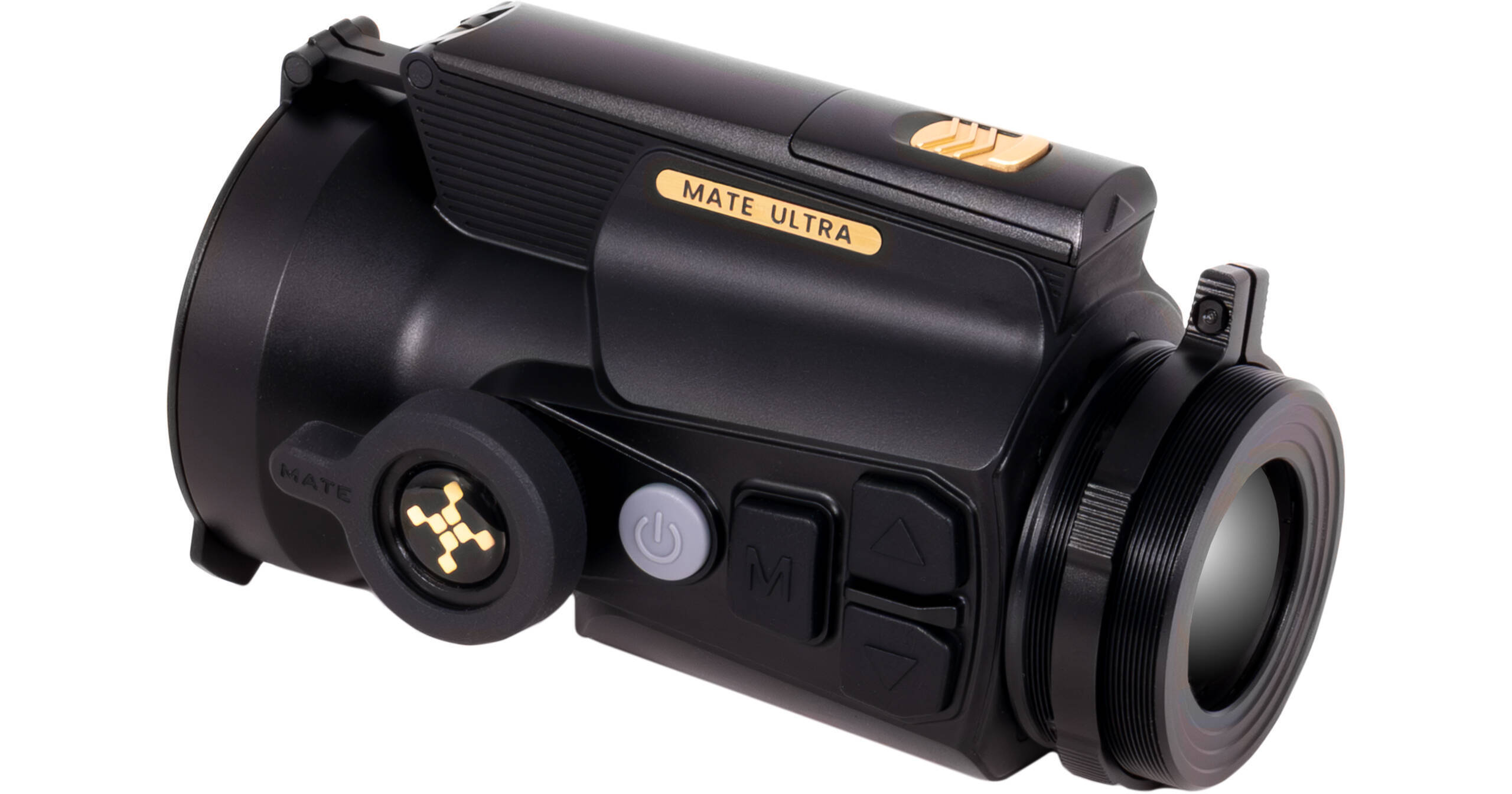 Nocpix MATE ULTRA Thermal Imaging Clip-On MATE-S60R B&H Photo