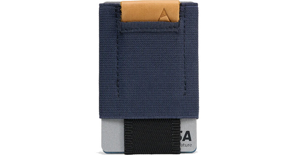 Nomatic Wallet (Navy Blue) ACWL-SM-NVY-02 B&H Photo Video