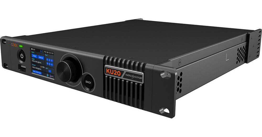 NovaStar KU20 Controller KU20 B&H Photo Video