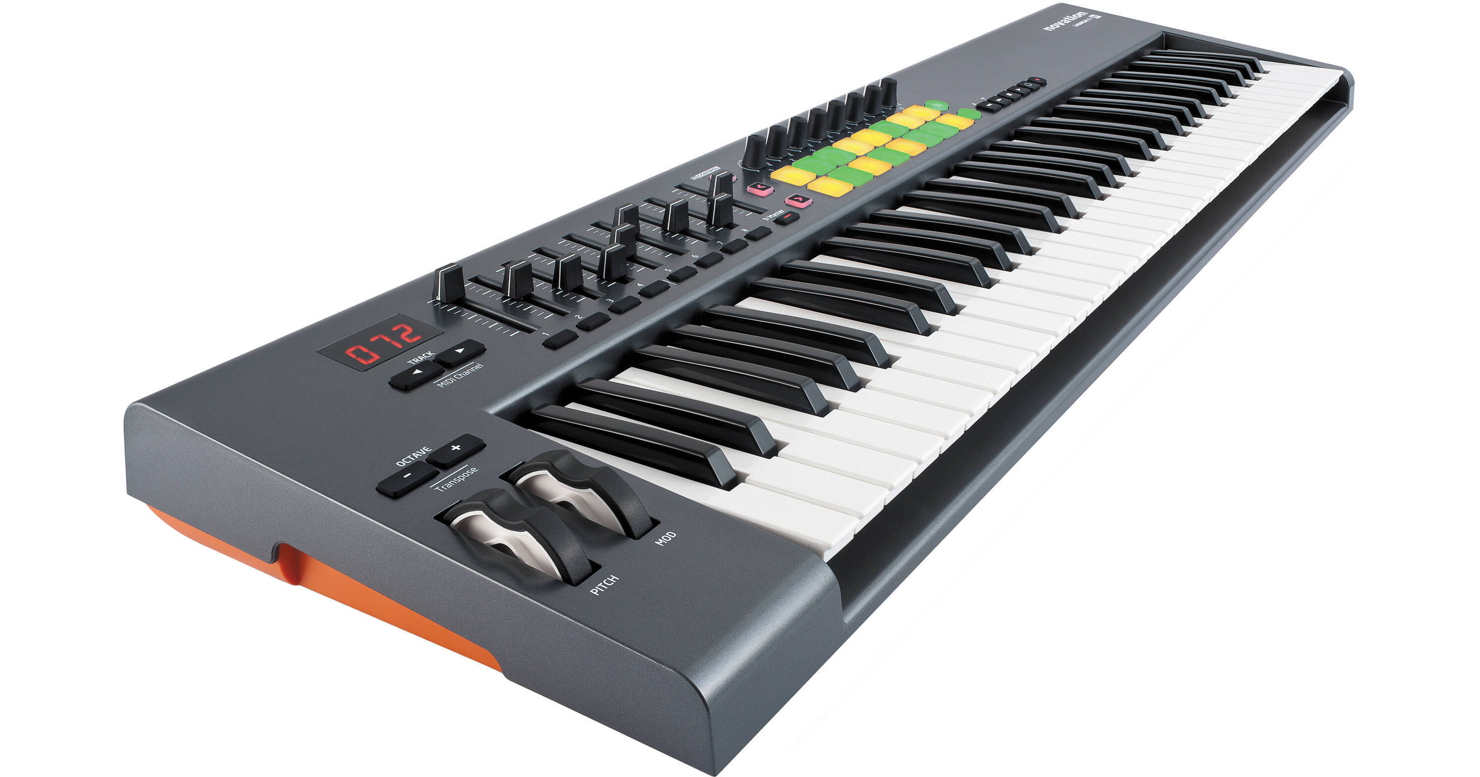 Novation Launchkey 61-Key Controller LAUNCHKEY-61 B&H Photo Video