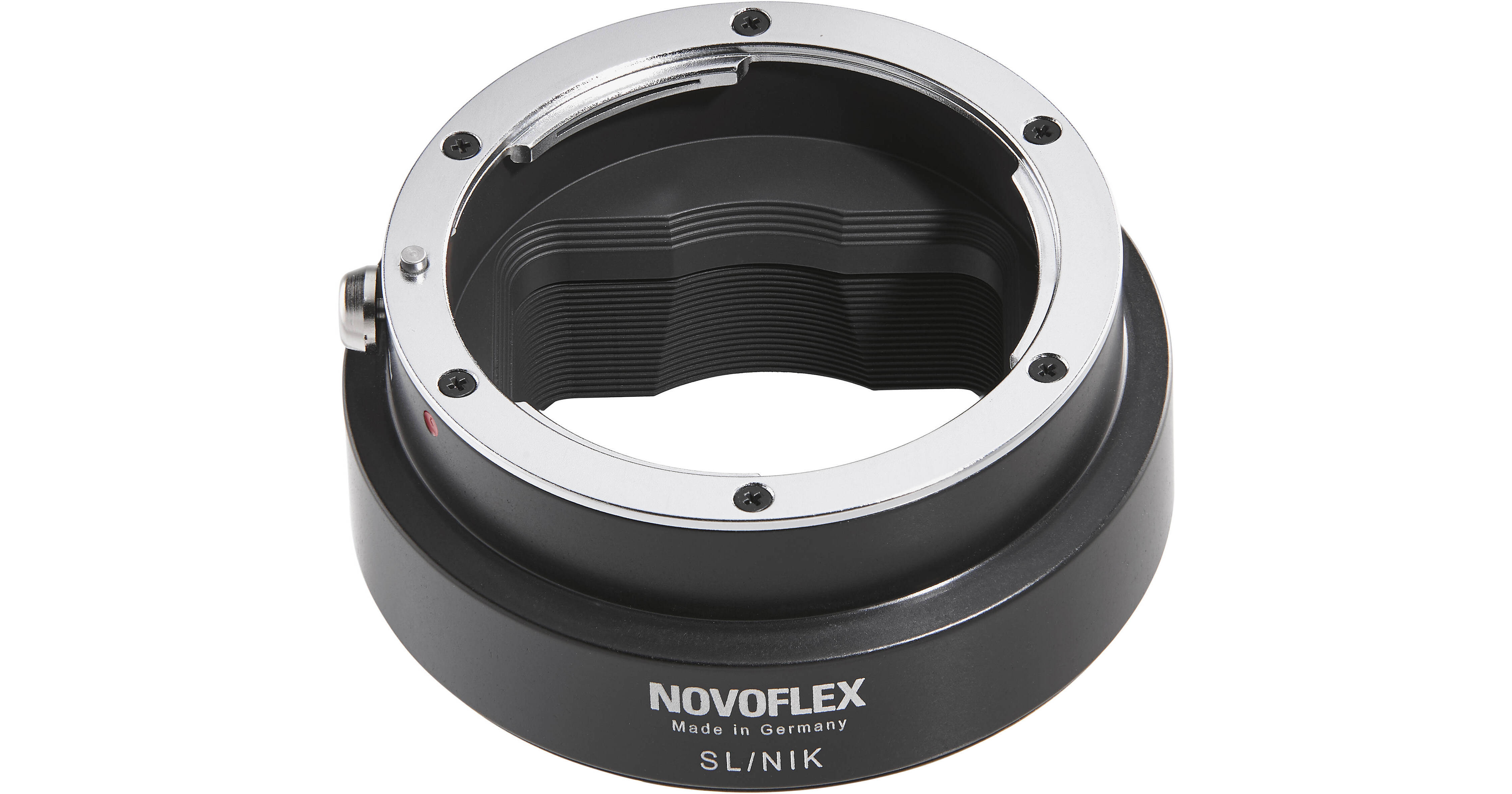 FOTOFOX Nikon F Mount AI AIS Lens To Leica T Type 701 Mirrorless Camera Adapter