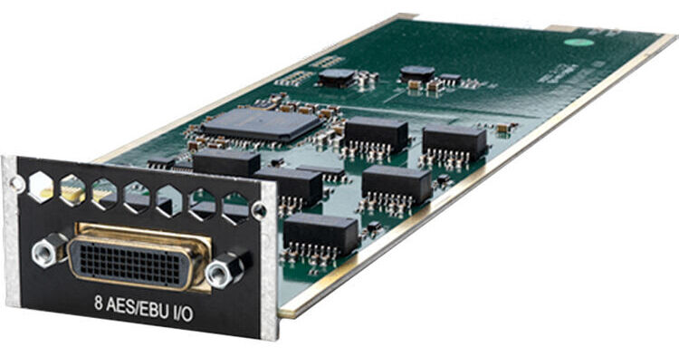 NTP-DAD 8-AES3 I/O Card NTP-CARD8AES B&H Photo Video