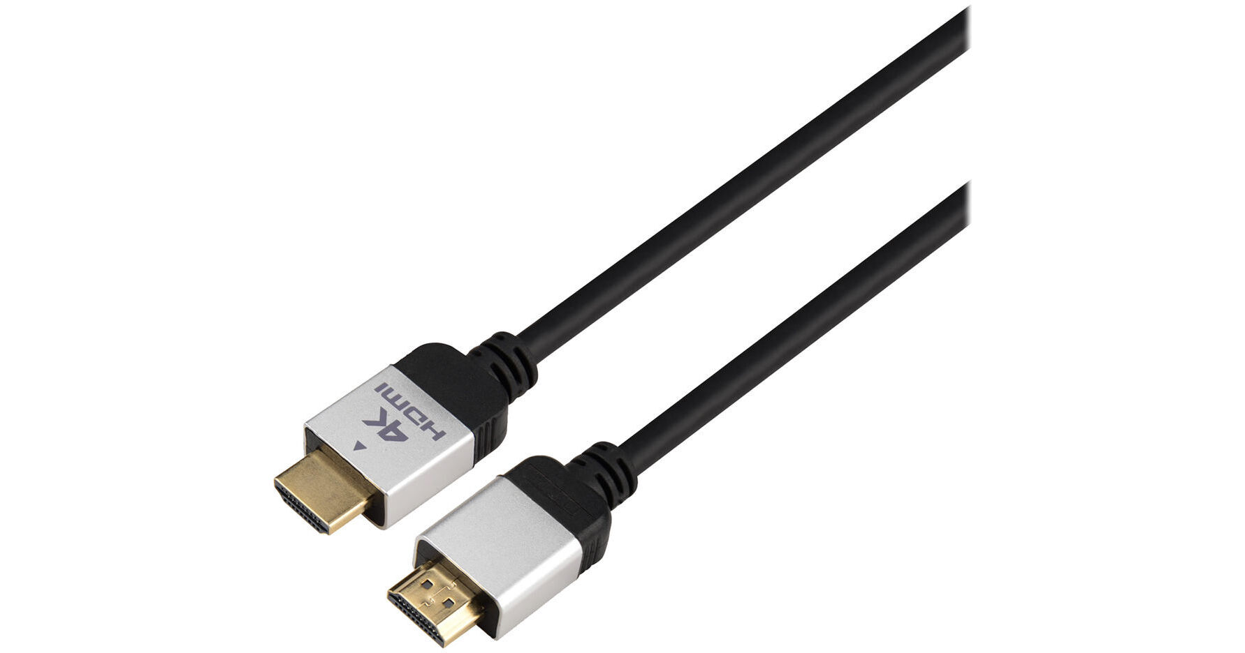 NTW Ultra HD PURE PLUS 4K High-Speed HDMI Cable NHDMI2P-003+ B&H