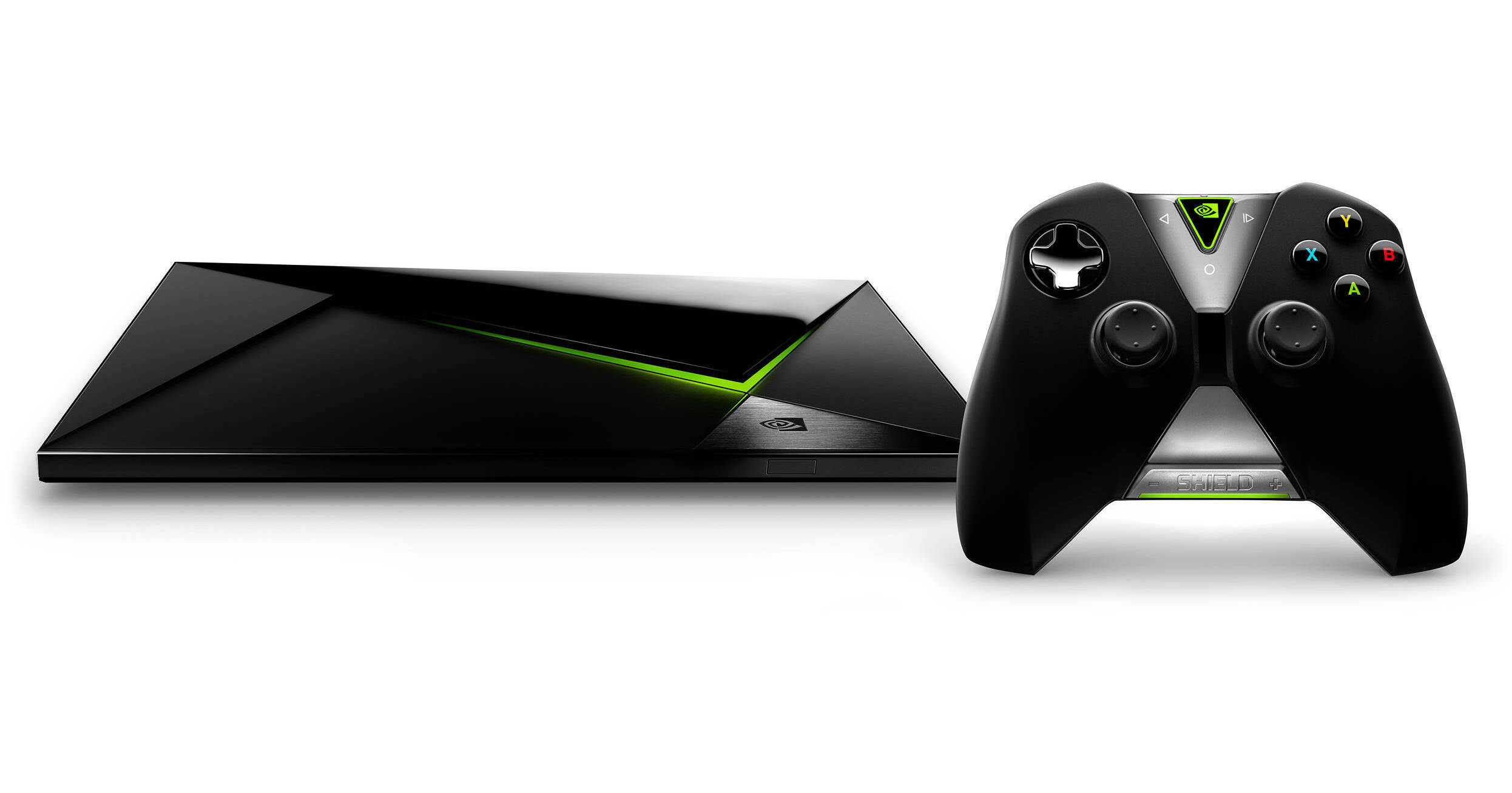 NVIDIA SHIELD Pro Android TV Box 945-12571-2500-000 B&H Photo