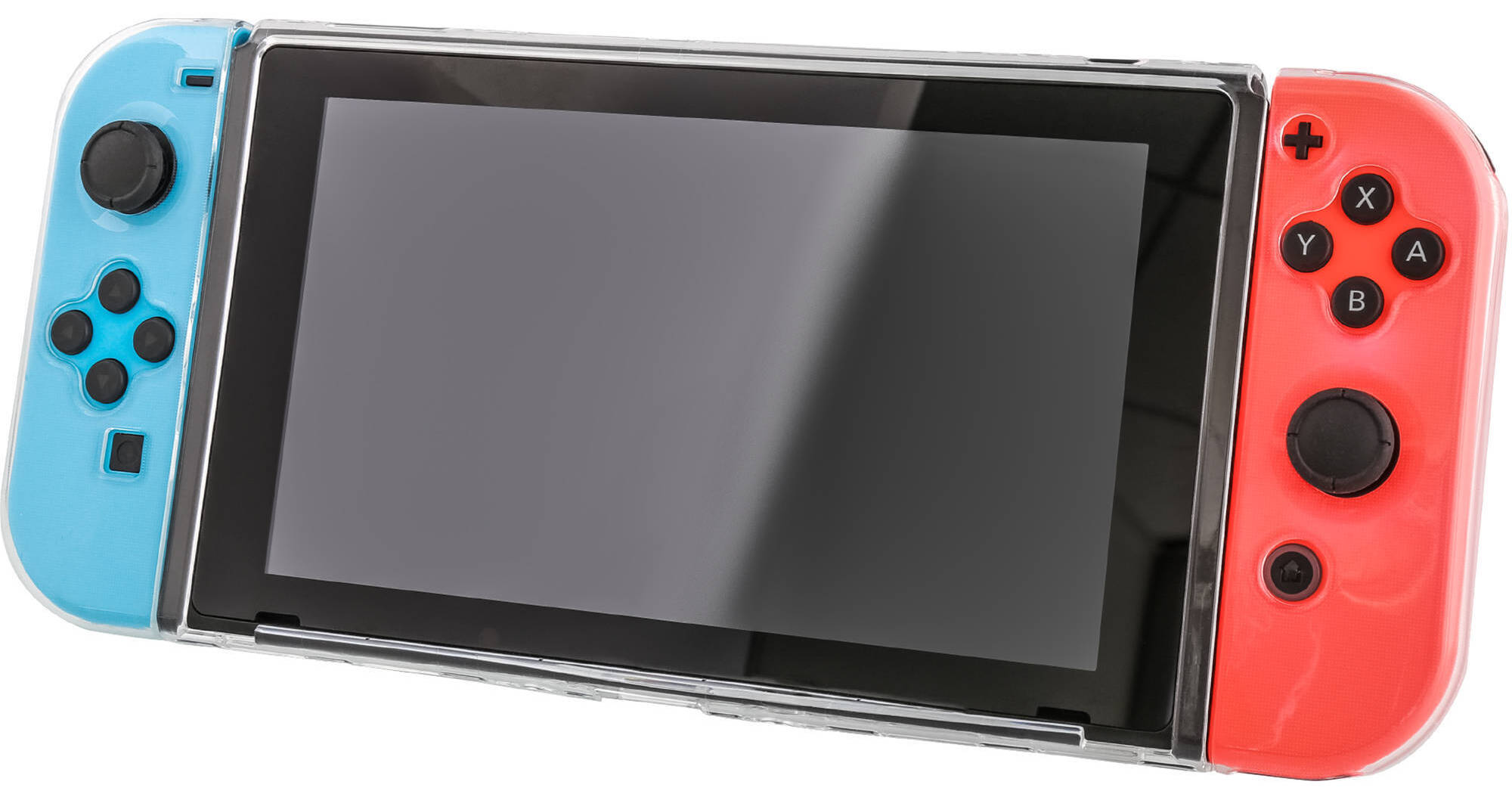 Nyko Thin Case for Nintendo Switch (Clear) 87247 B&H Photo Video