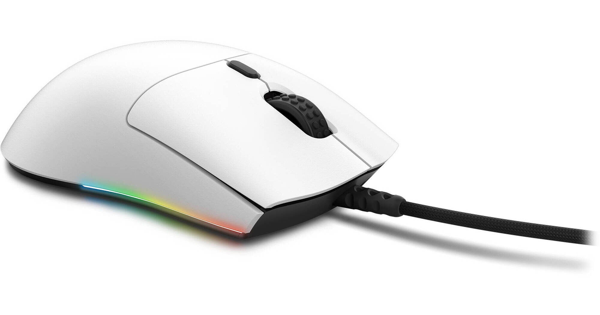 NZXT Lift Gaming Mouse (White) MS-1WRAX-WM B&H Photo Video
