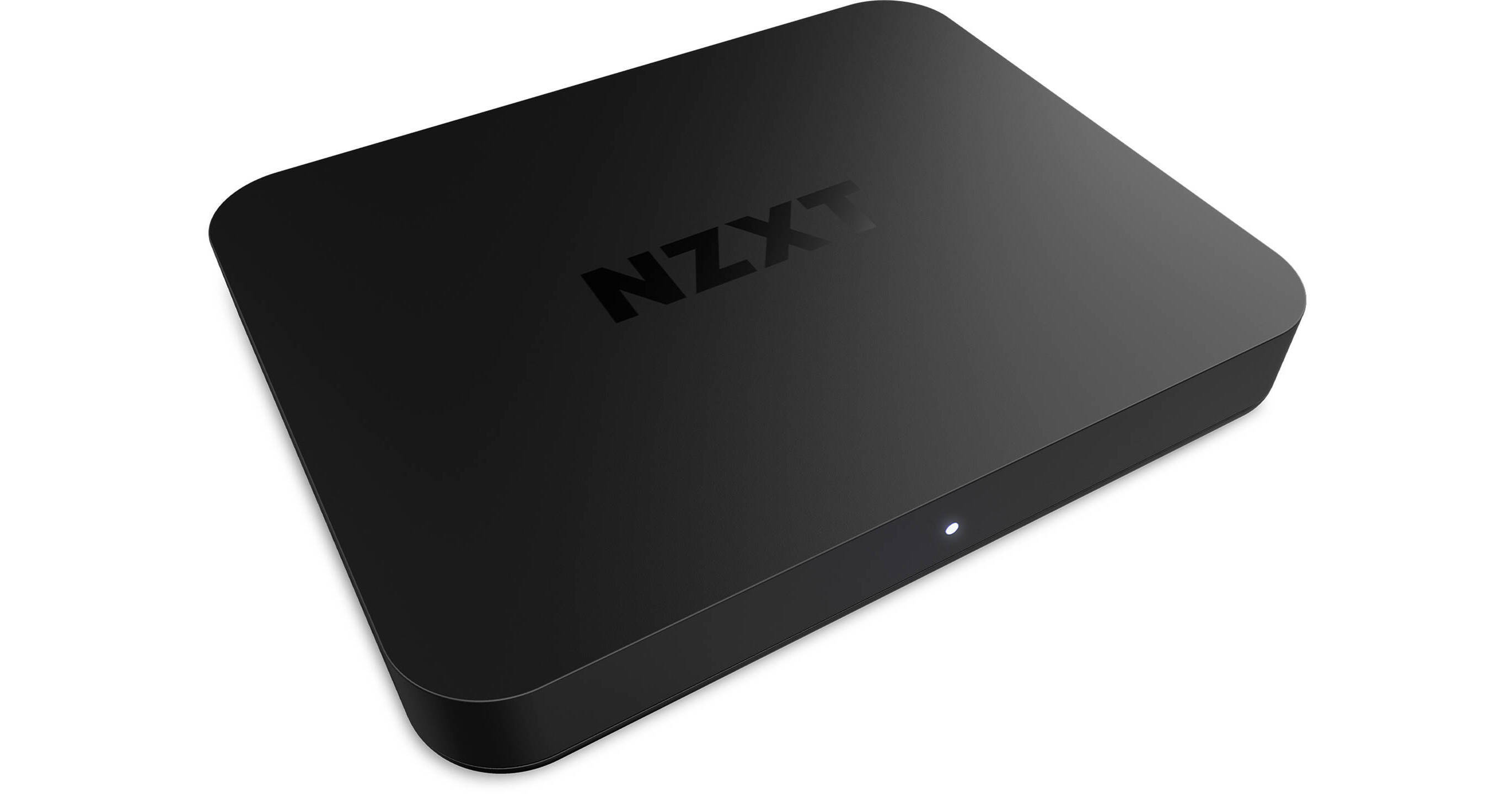 NZXT Signal HD60 External Capture Card ST-EESC1-WW B&H Photo