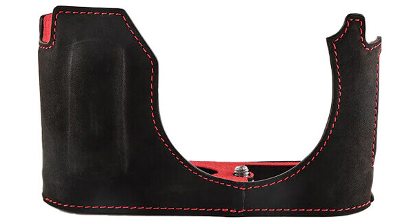 Oberwerth Half Case - TagCase for Leica Q3 HCA-HY-Q3-LS-R B&H