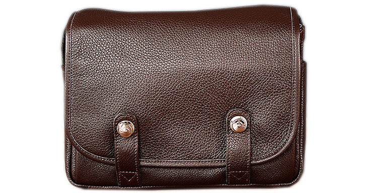 Oberwerth Harry & Sally Leather Shoulder Camera Bag HS-LP 2603