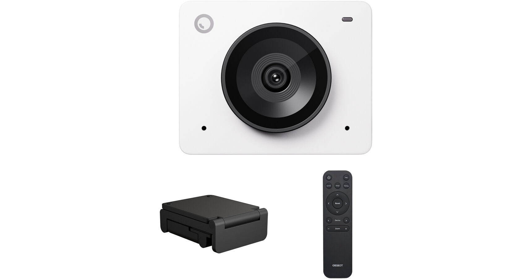 OBSBOT Meet SE AI-Powered Webcam with Essentials+ Kit (Cloud