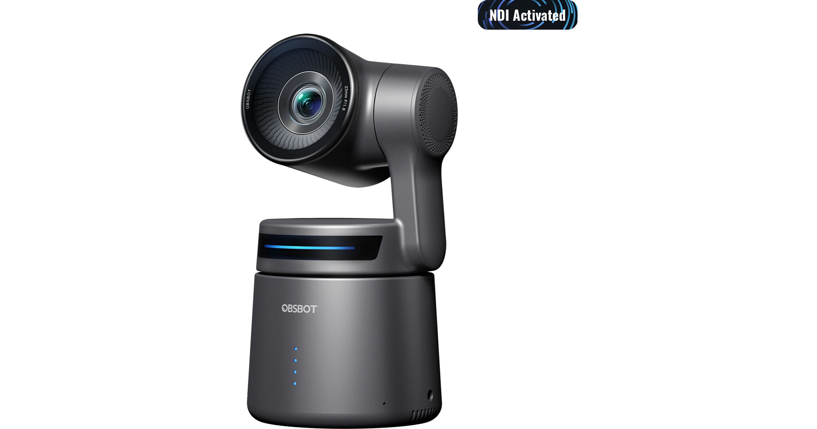 OBSBOT Tail Air AI-Powered PTZ Streaming Camera OSB-2108-CWA B&H