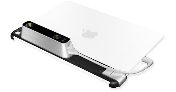 Occipital Structure 3D Sensor with Precision Bracket