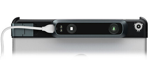 Occipital Structure Sensor 3D Scanner with Structure