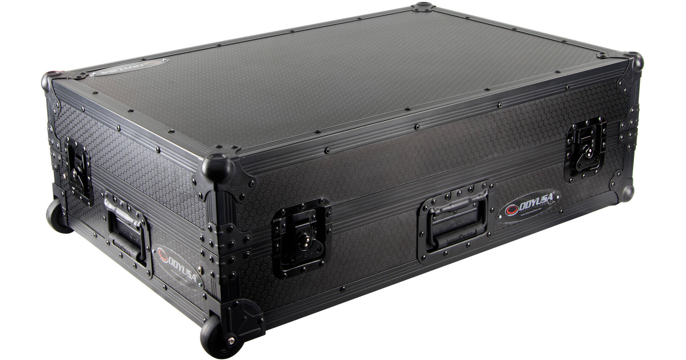 Odyssey Pioneer XDJ-RX3 Industrial Board Glide-Style Case 810295