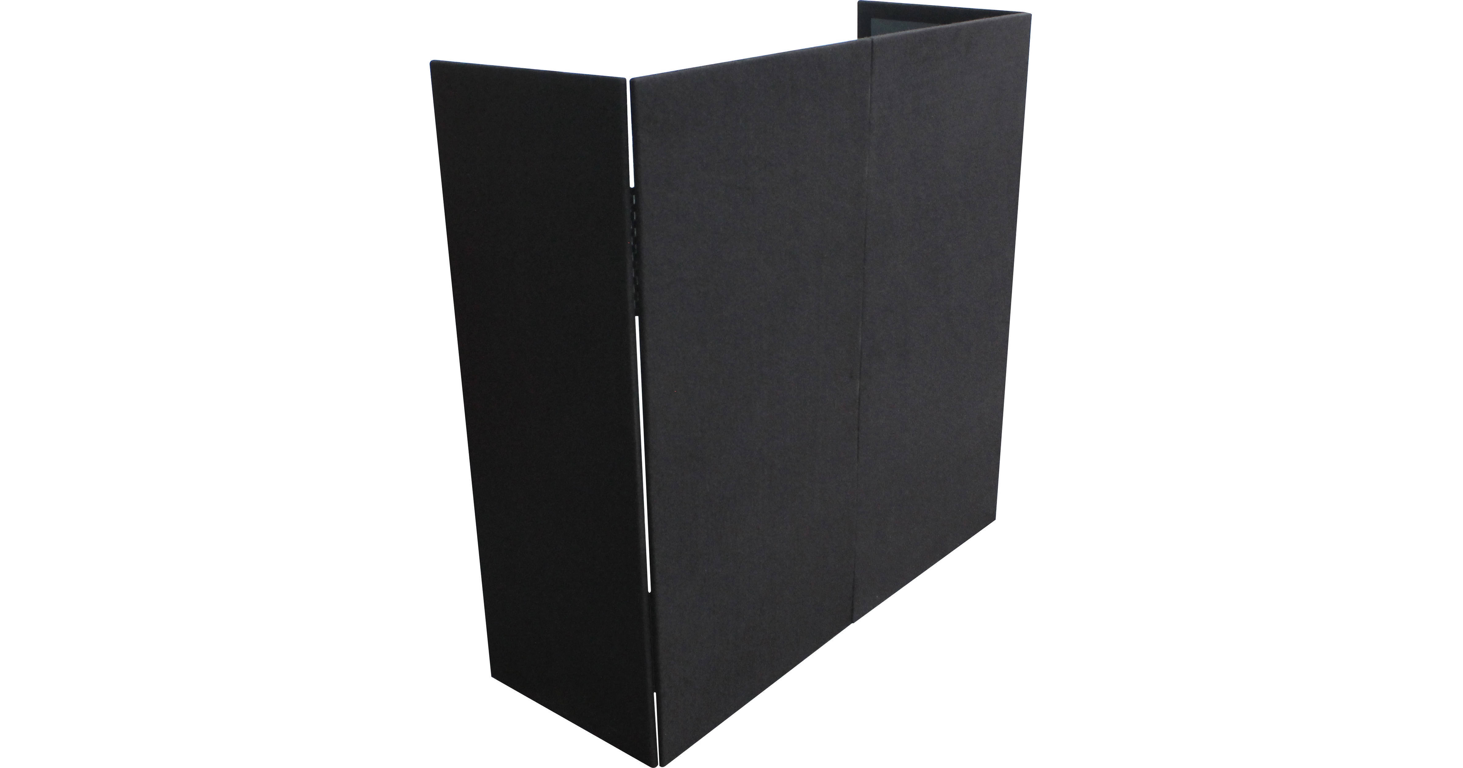 Odyssey CF4848 Carpeted Foldout Facade (48 x 48