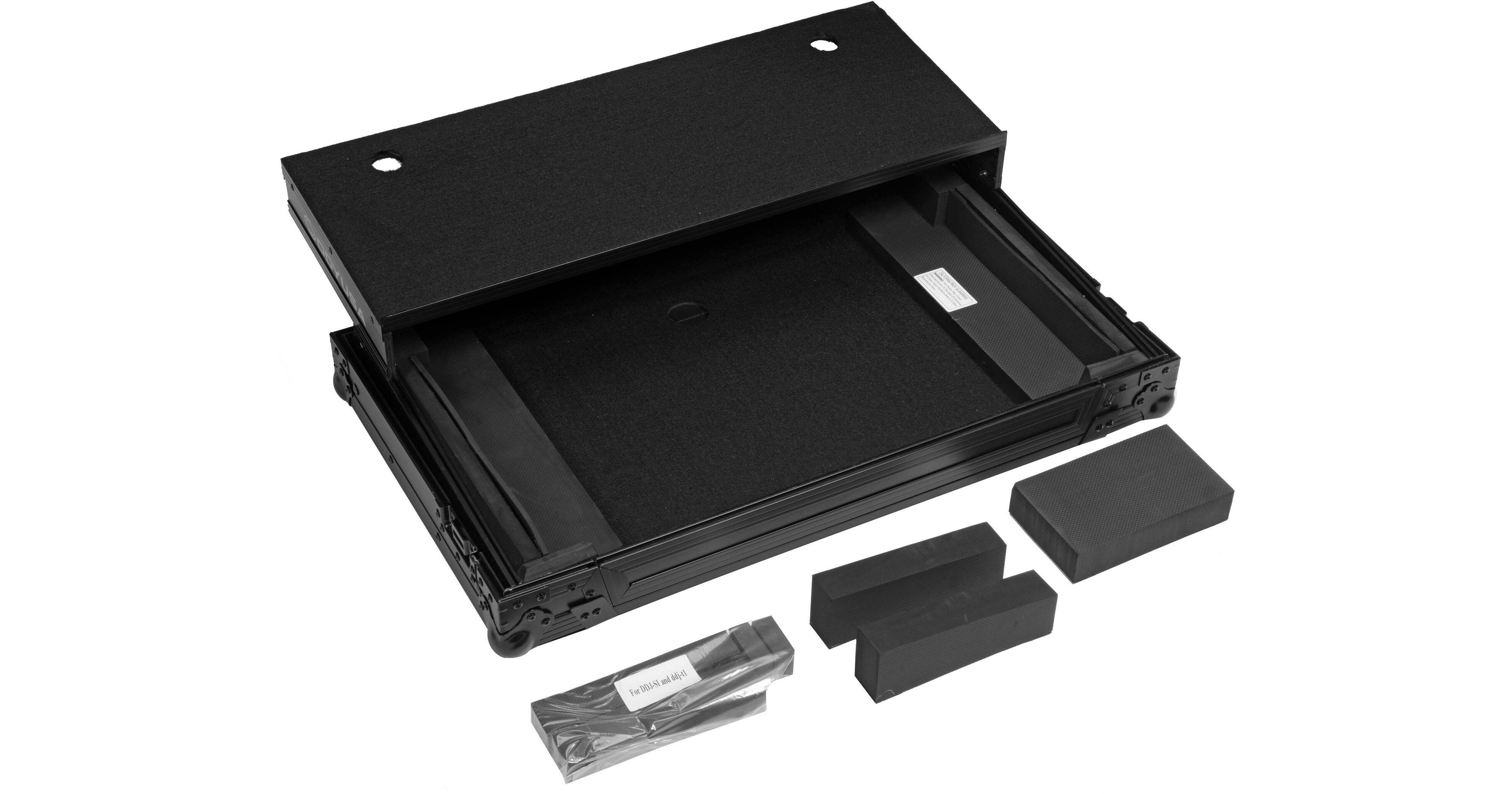 Odyssey Black Label Glide-Style Case for Pioneer FZGSPIDDJSXBL