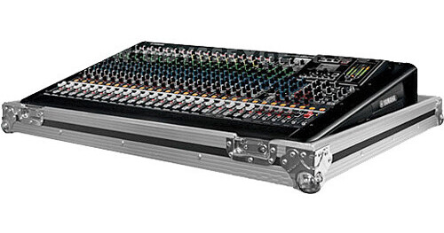 Odyssey Flight Zone Series Mixing Console Case FZMGP24XW B&H
