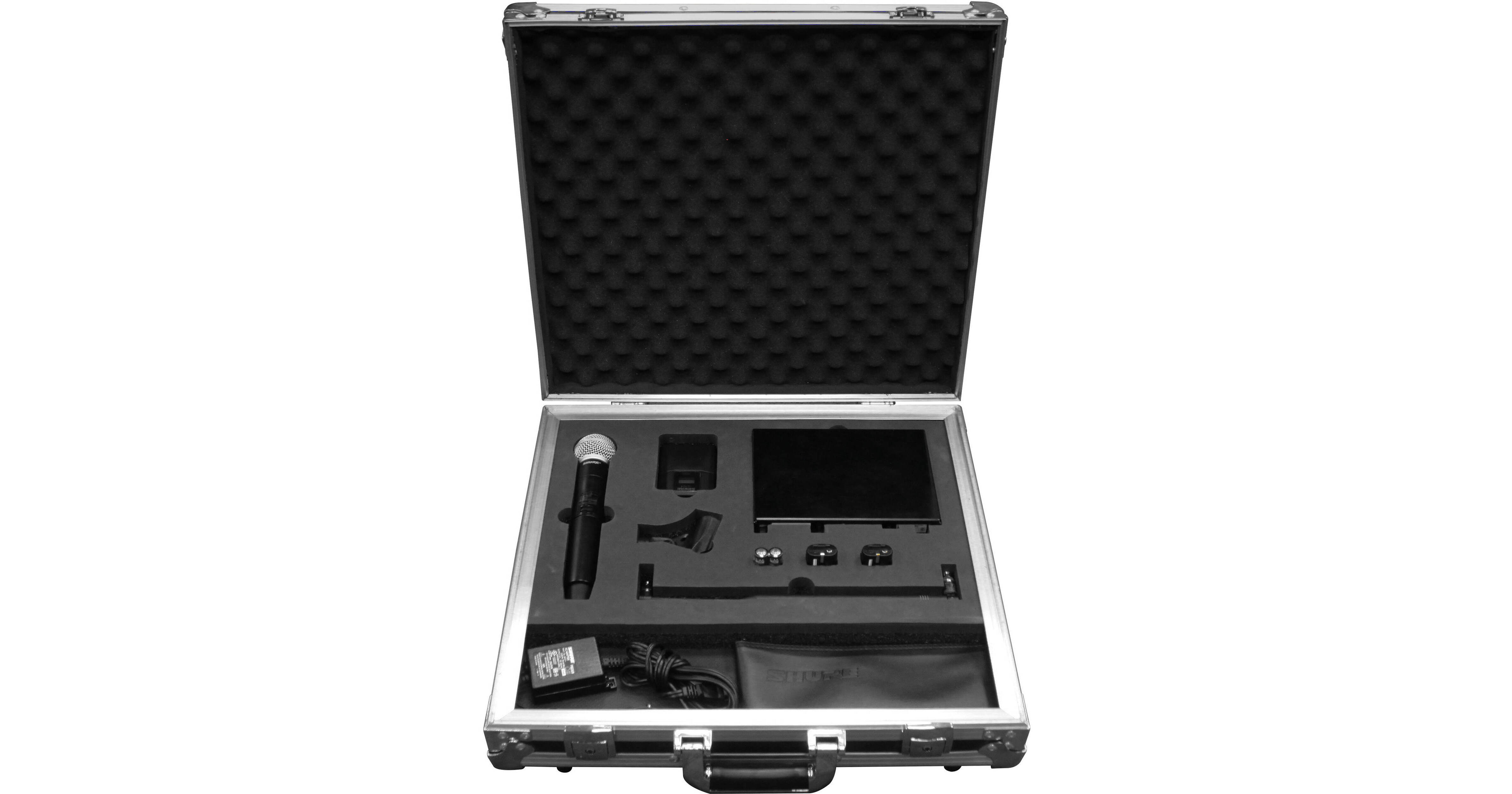 Odyssey FZSHQLXD1 Flight Zone Case for Shure QLXD FZSHQLXD1 B&H
