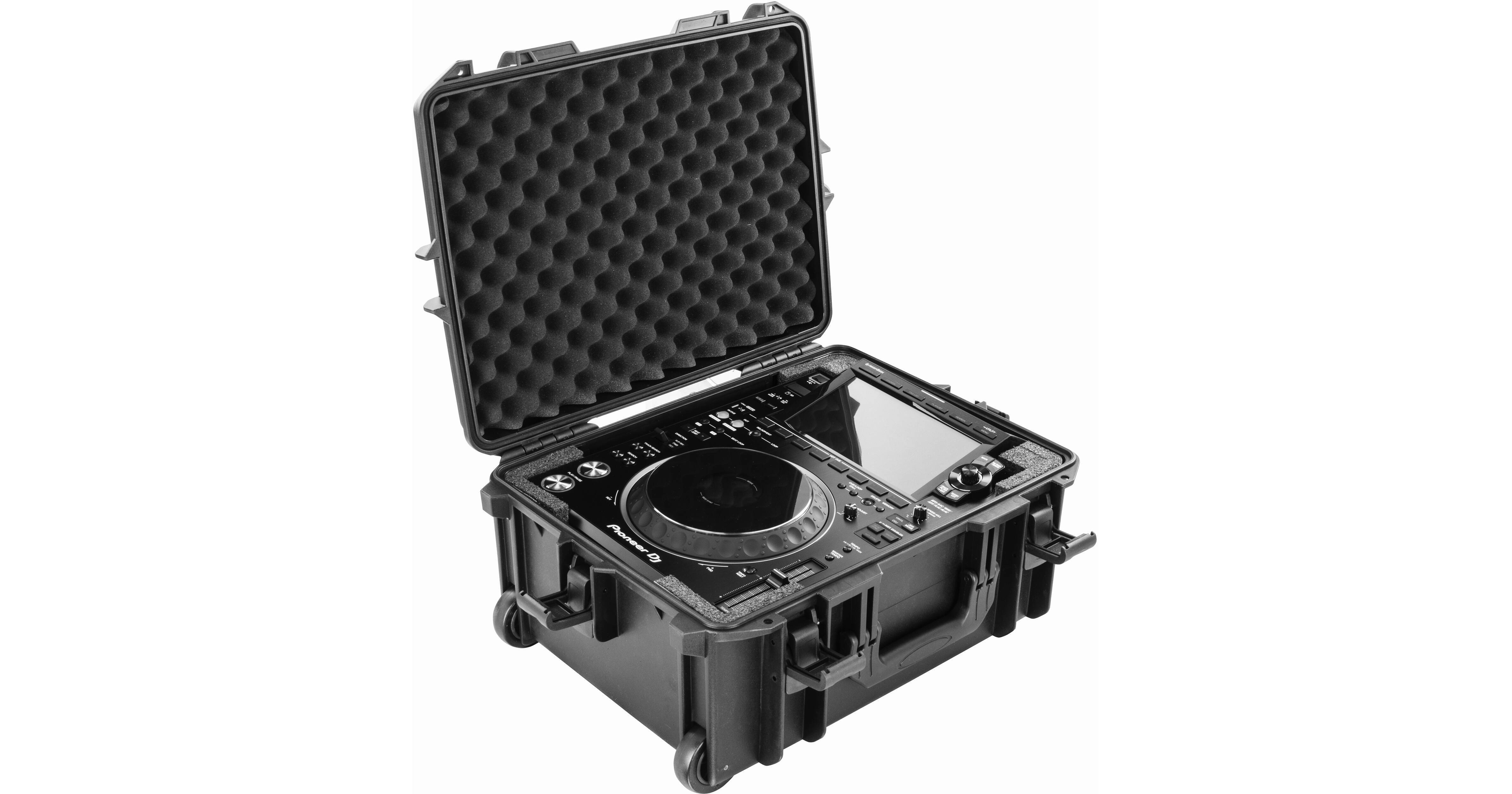Odyssey Vulcan Series Dustproof and Waterproof VUCDJ3000HW B&H
